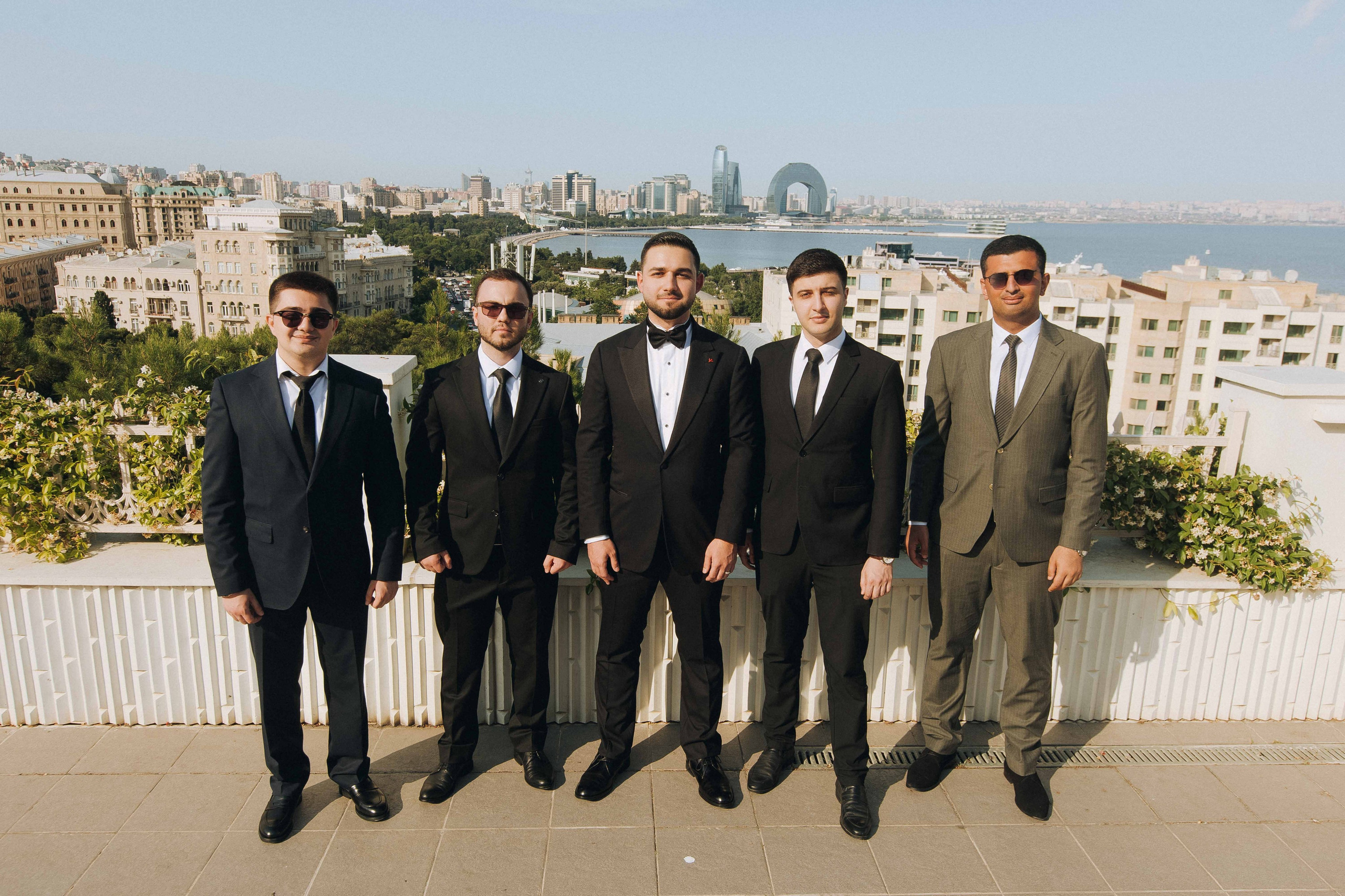 FARID&FARIDA. Wedding&Event photographer Ismail Rzayev in Baku