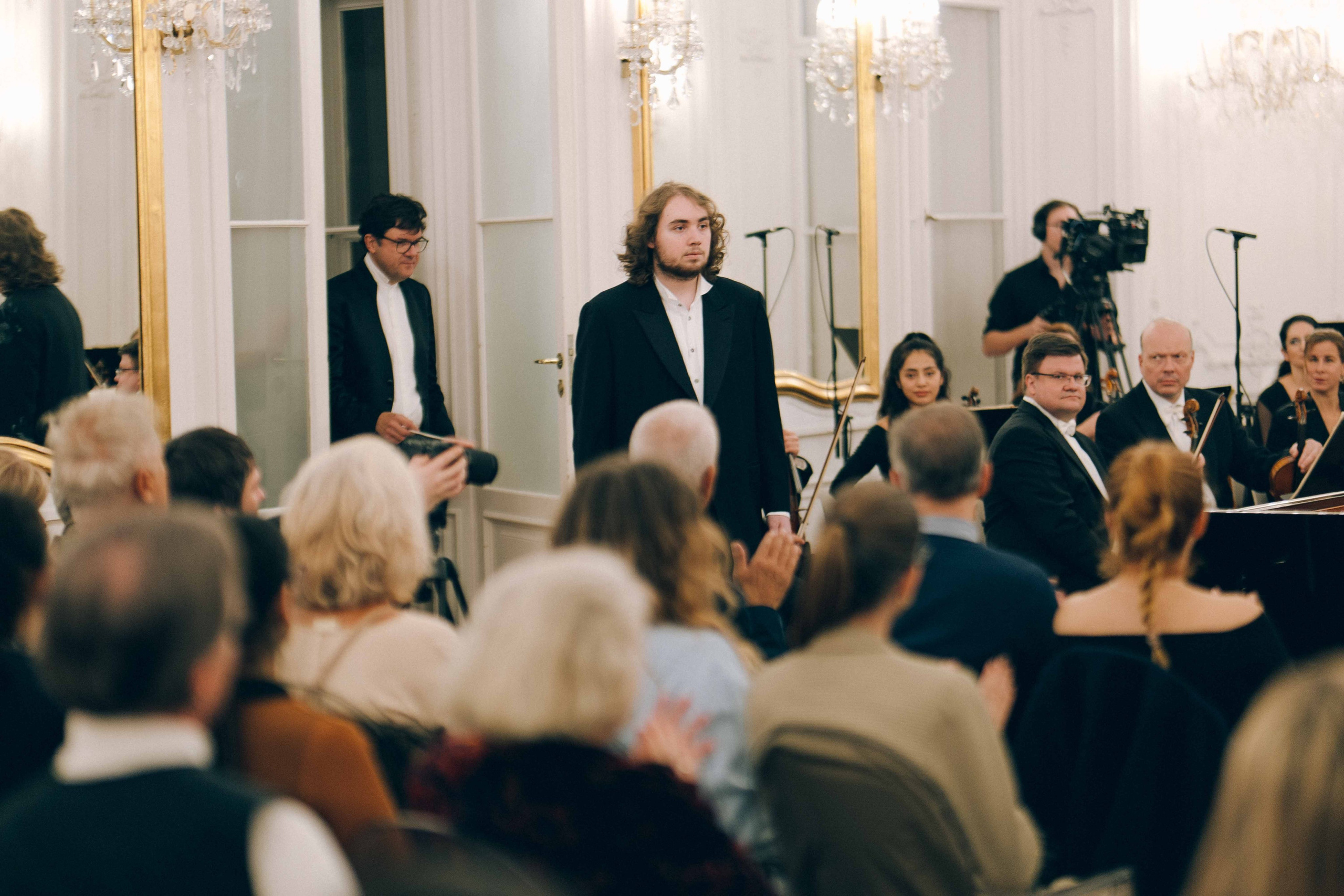 ANDRÁSSY UNIVERSITÄT (BUDAPEST). Wedding&Event photographer Ismail Rzayev in Baku