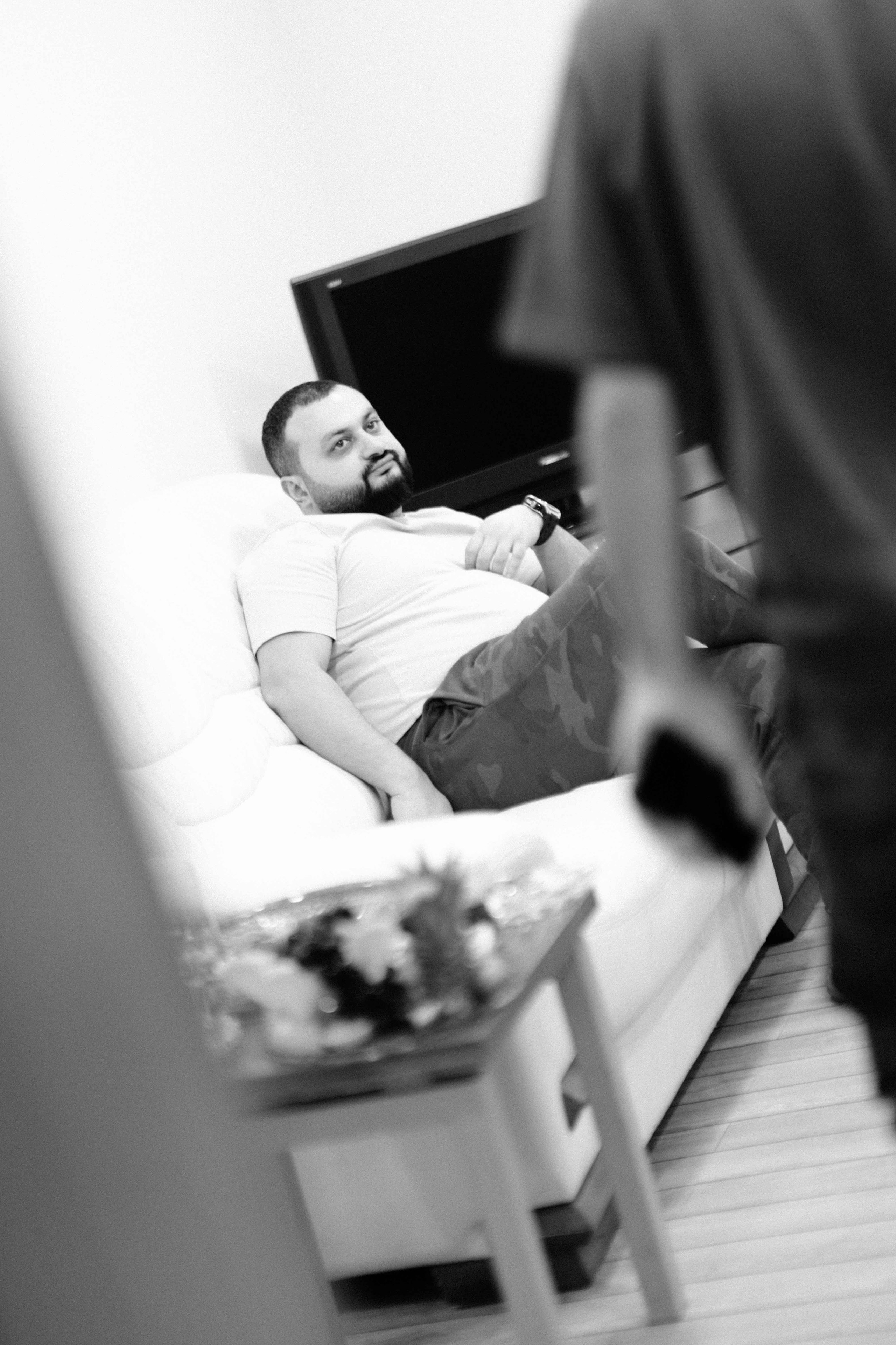 ZAMIG HUSEYNOV. Wedding&Event photographer Ismail Rzayev in Baku