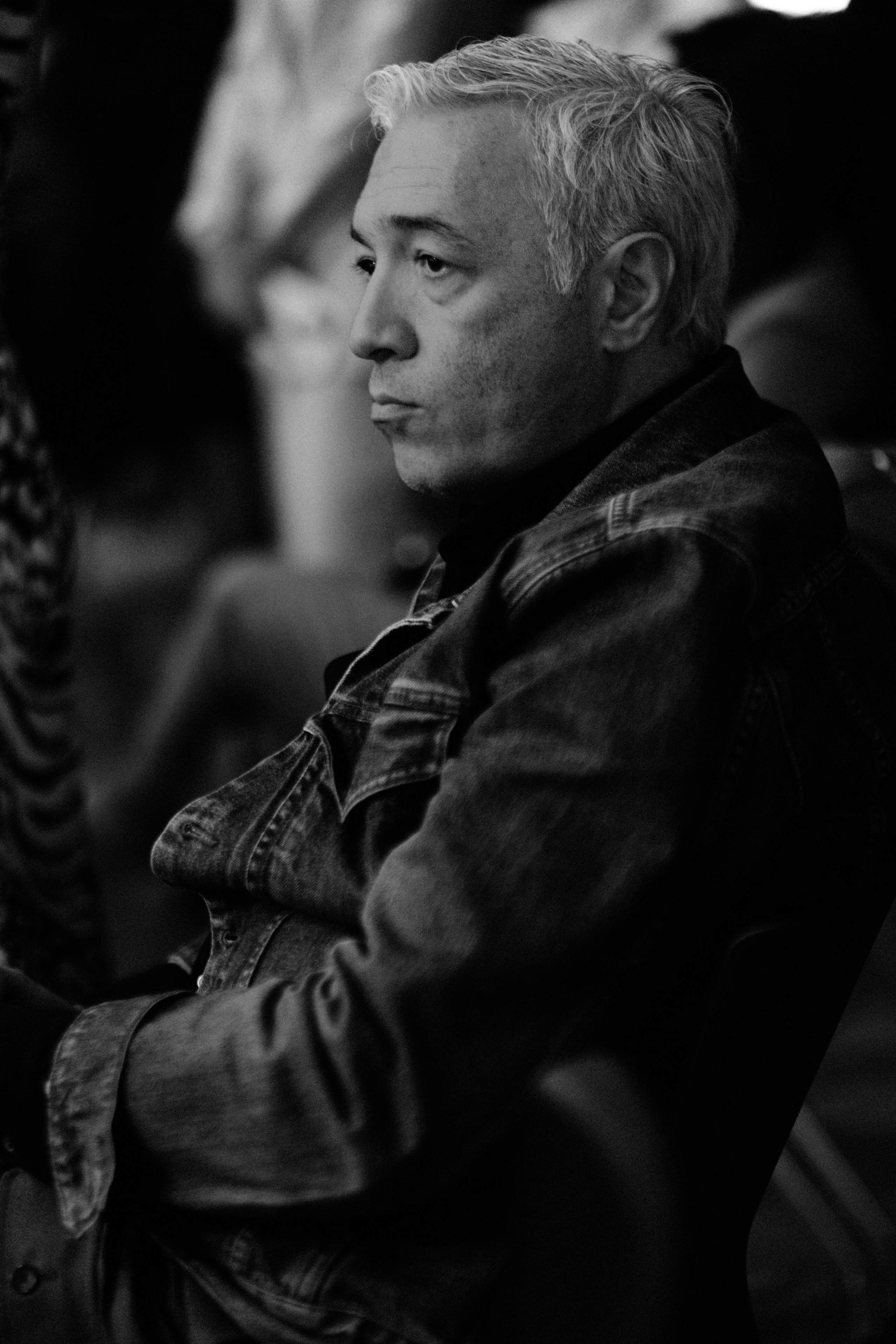 BAKU FASHION WEEK 2023 DAY1. Wedding&Event photographer Ismail Rzayev in Baku