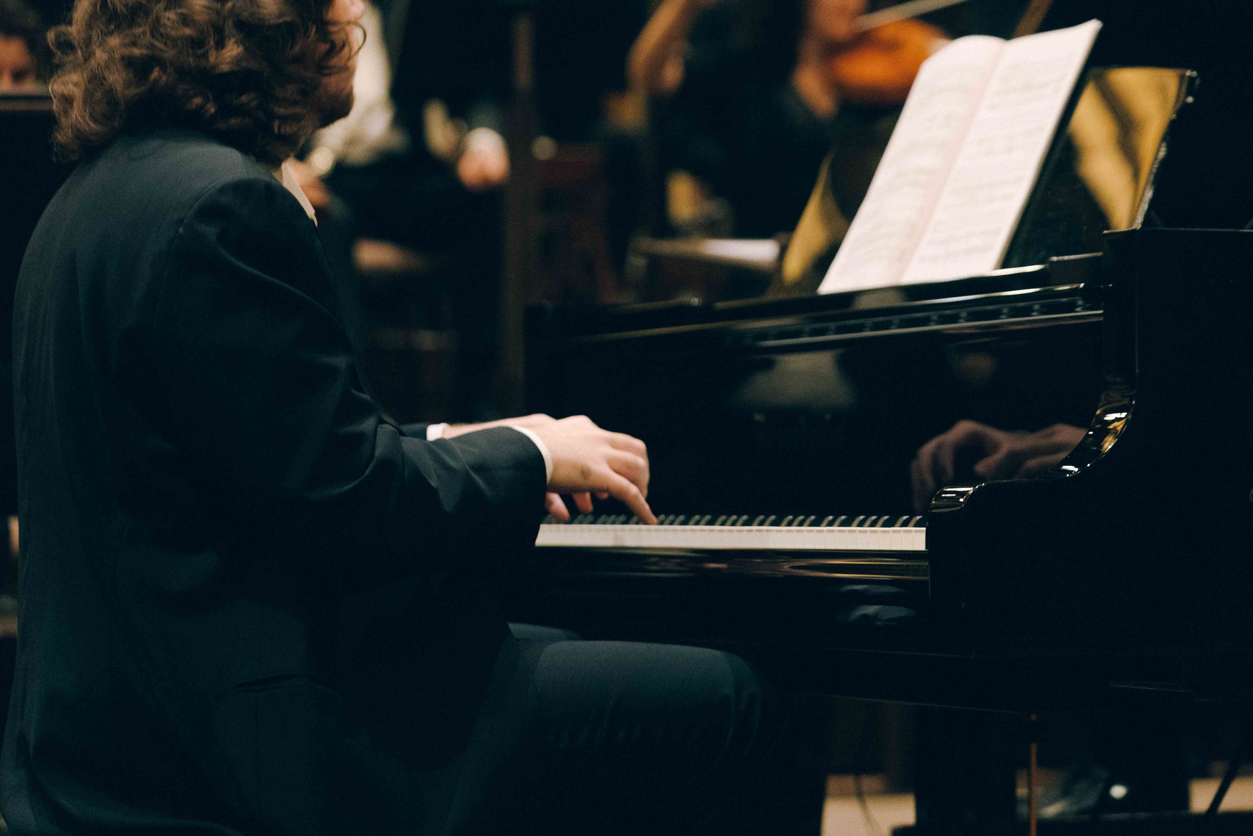 MUSIKVEREIN (VIENNA). Wedding&Event photographer Ismail Rzayev in Baku