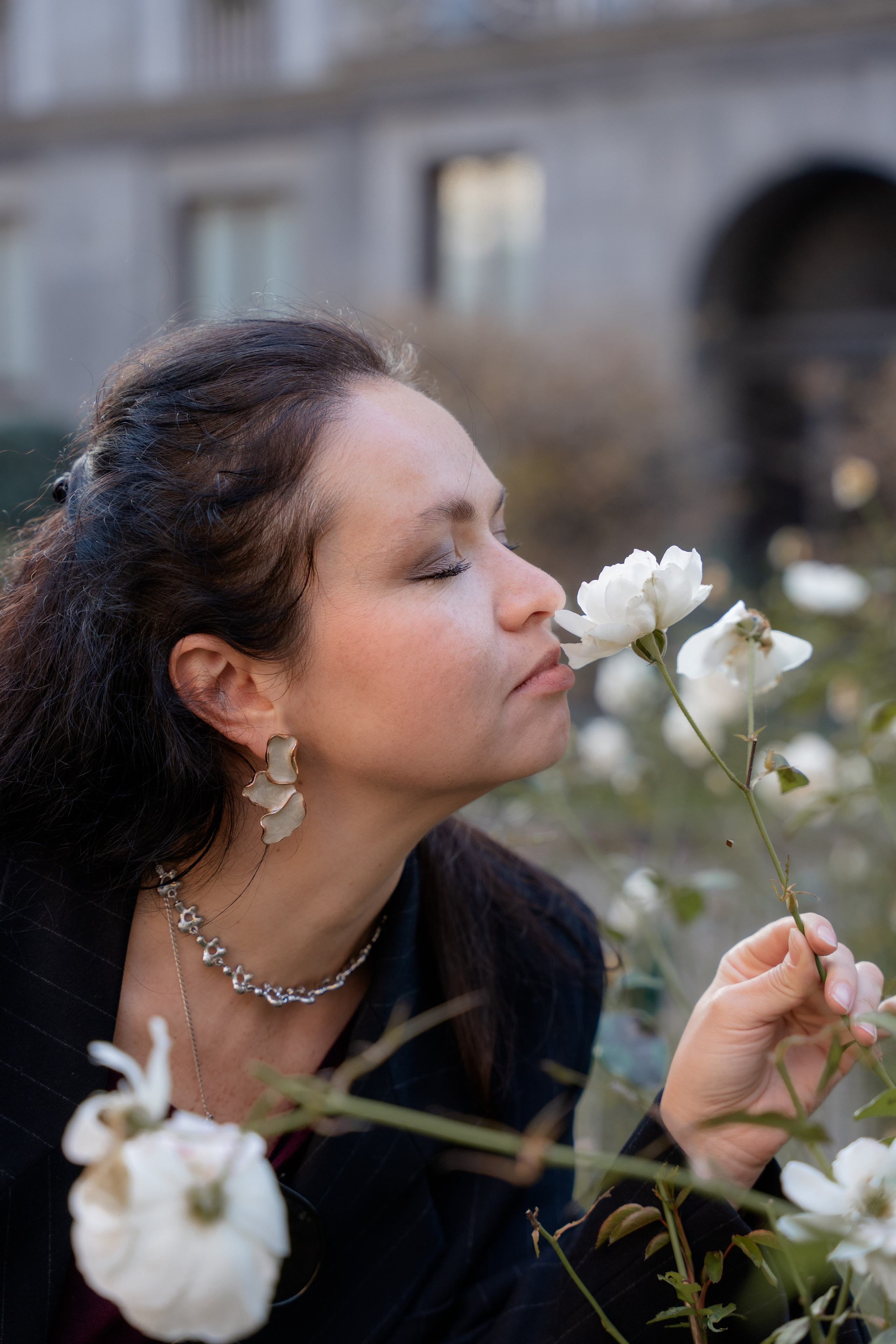 Наташа в Милане. Портретные фотосессии в Милане Мила Ульченко