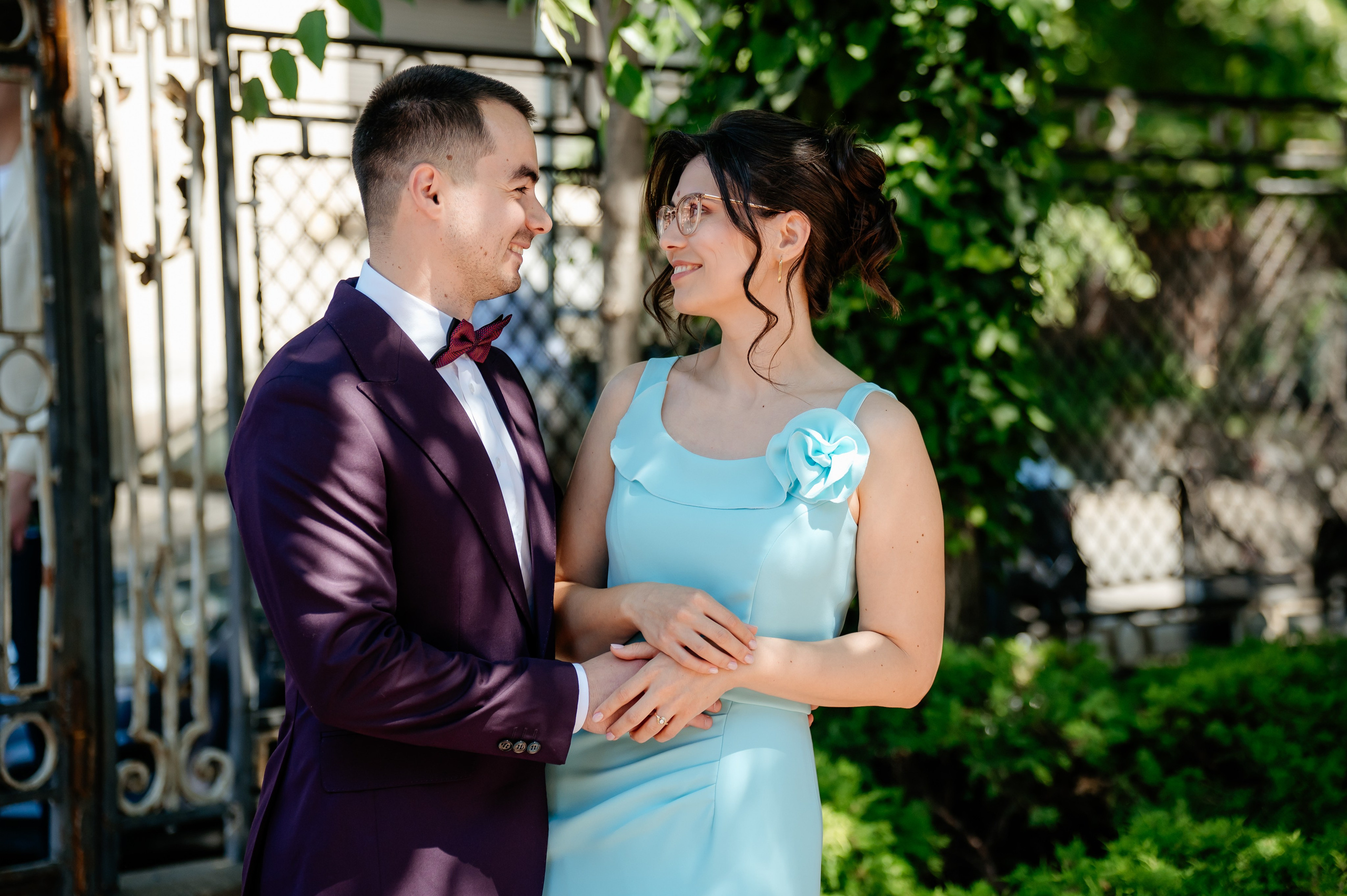 Mirel & Elena. Fotograf profesionist eveniment București | Andrei Samuel - Evenimente, Studio, Imobiliare, Produs