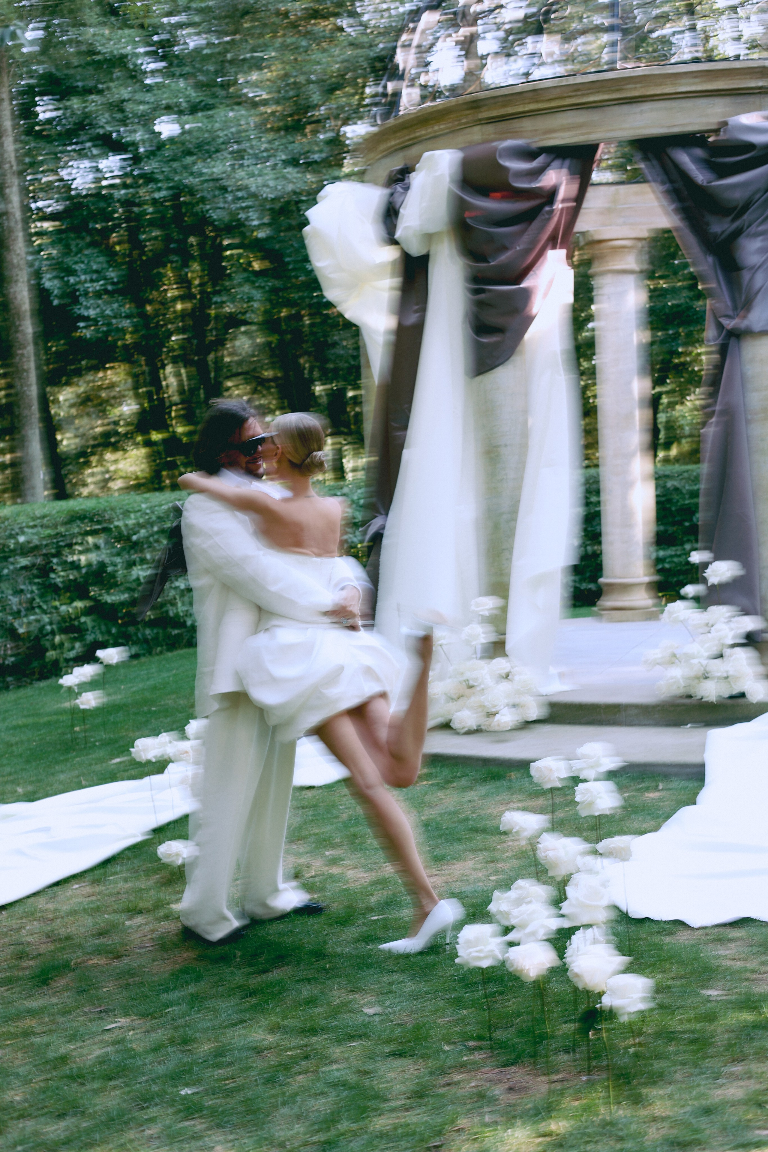 Destination elopement in Italy