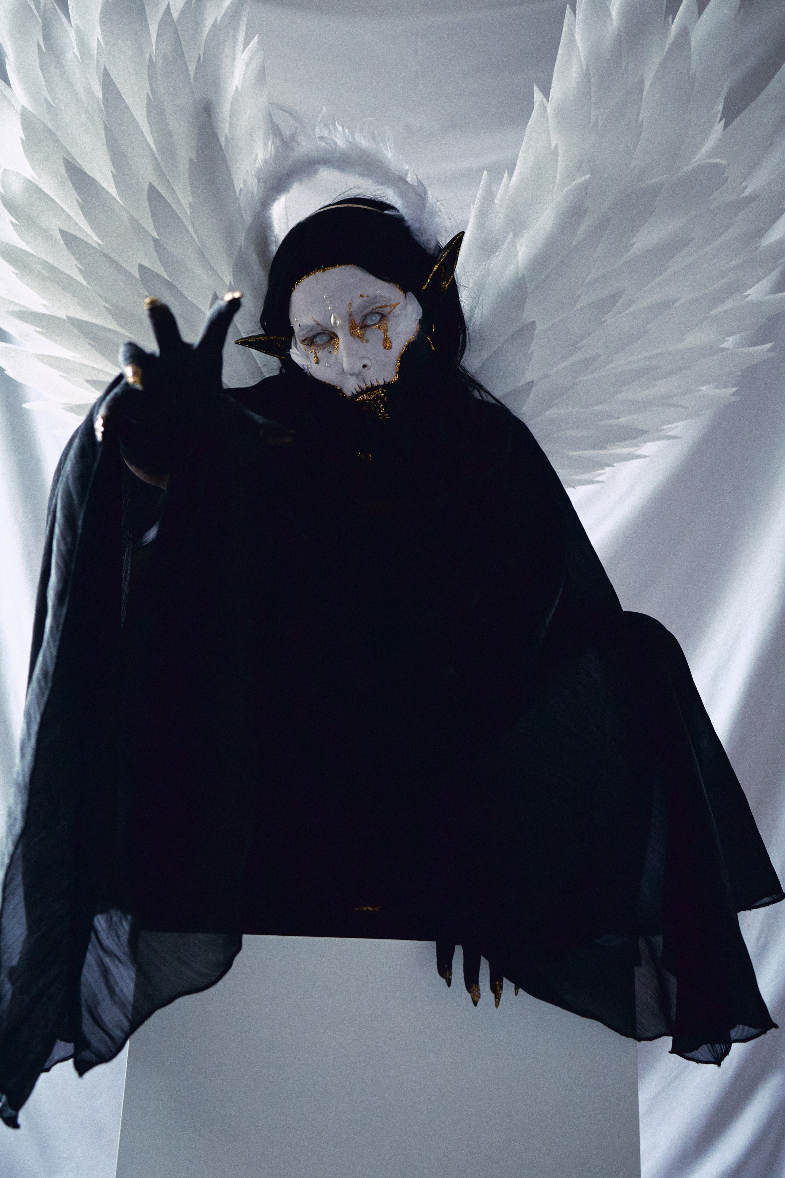 Ангел. Анастасия Еремина | Фотограф в Сербии | Персональные и бизнес-фотосессии в Белграде и Нови Саде