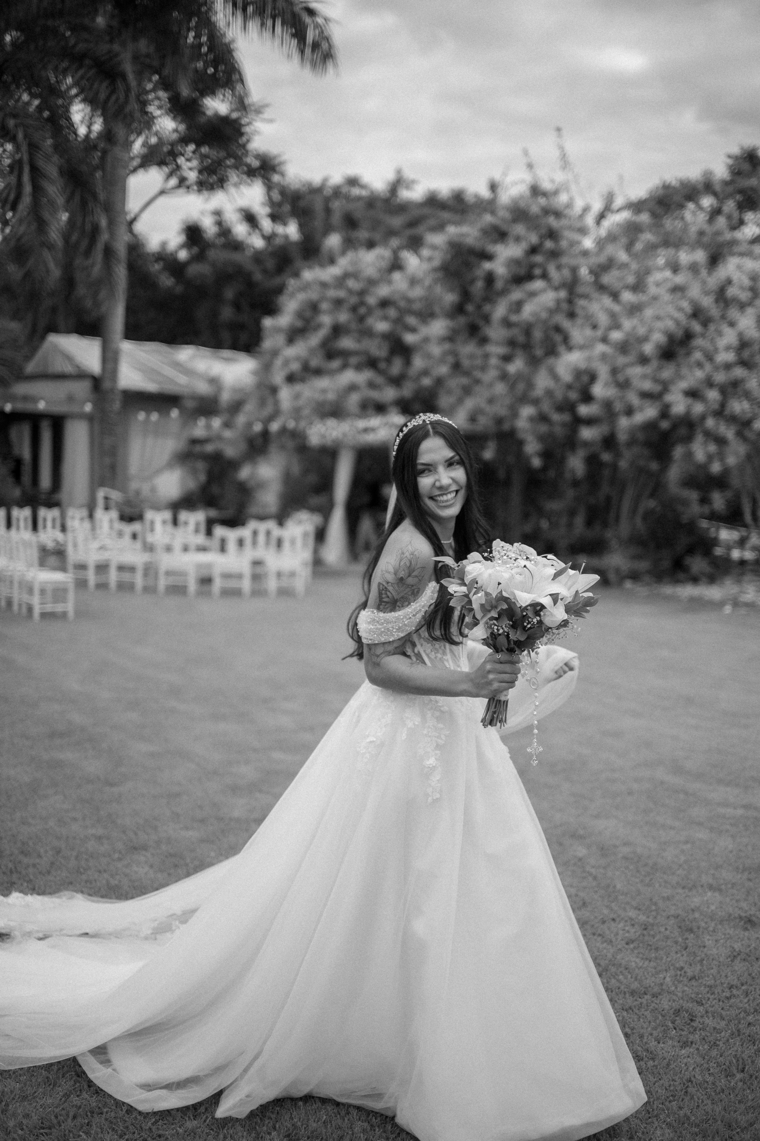 Casamento Bruna Marques & Andrews