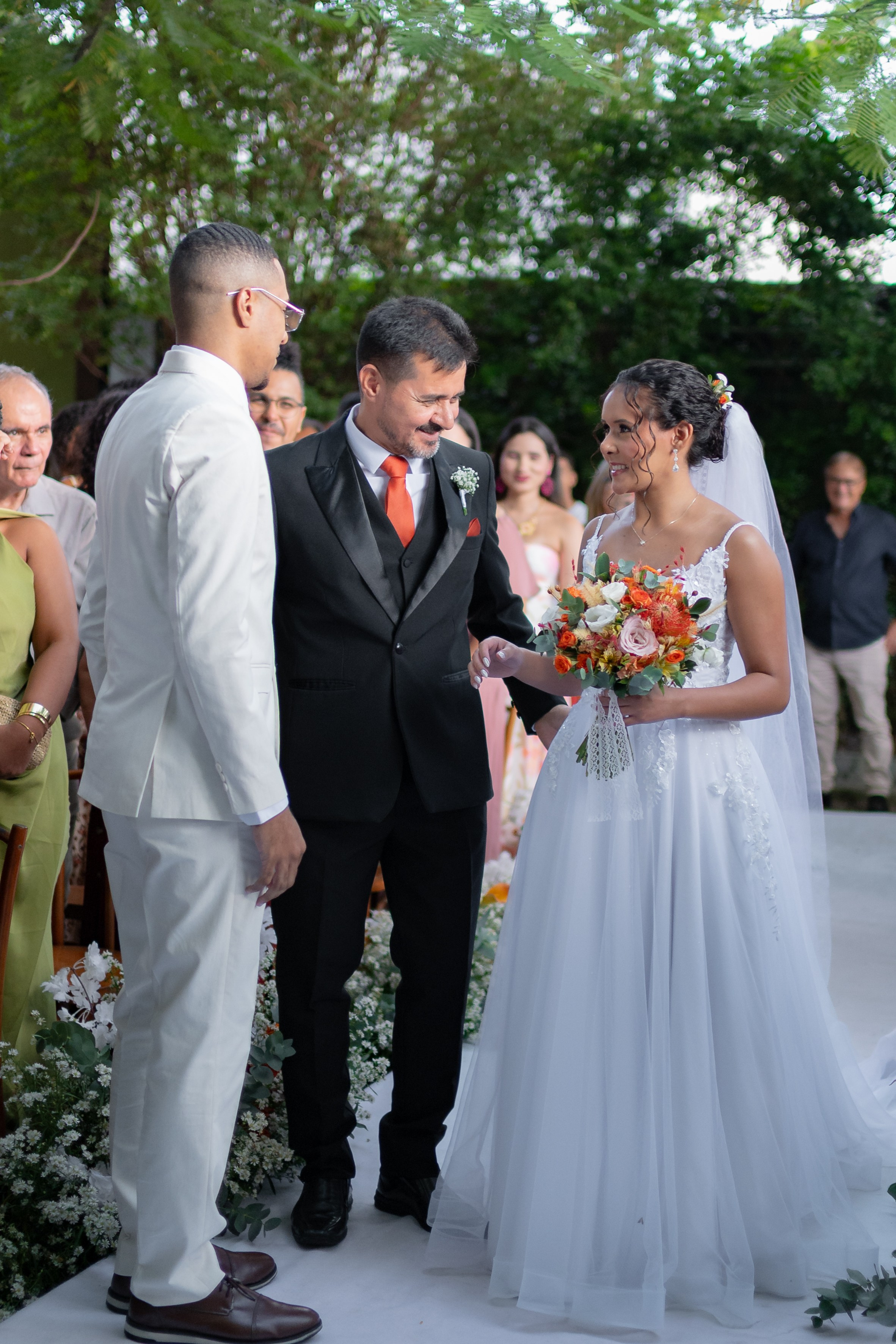 Sarah dos Santos & Rafael