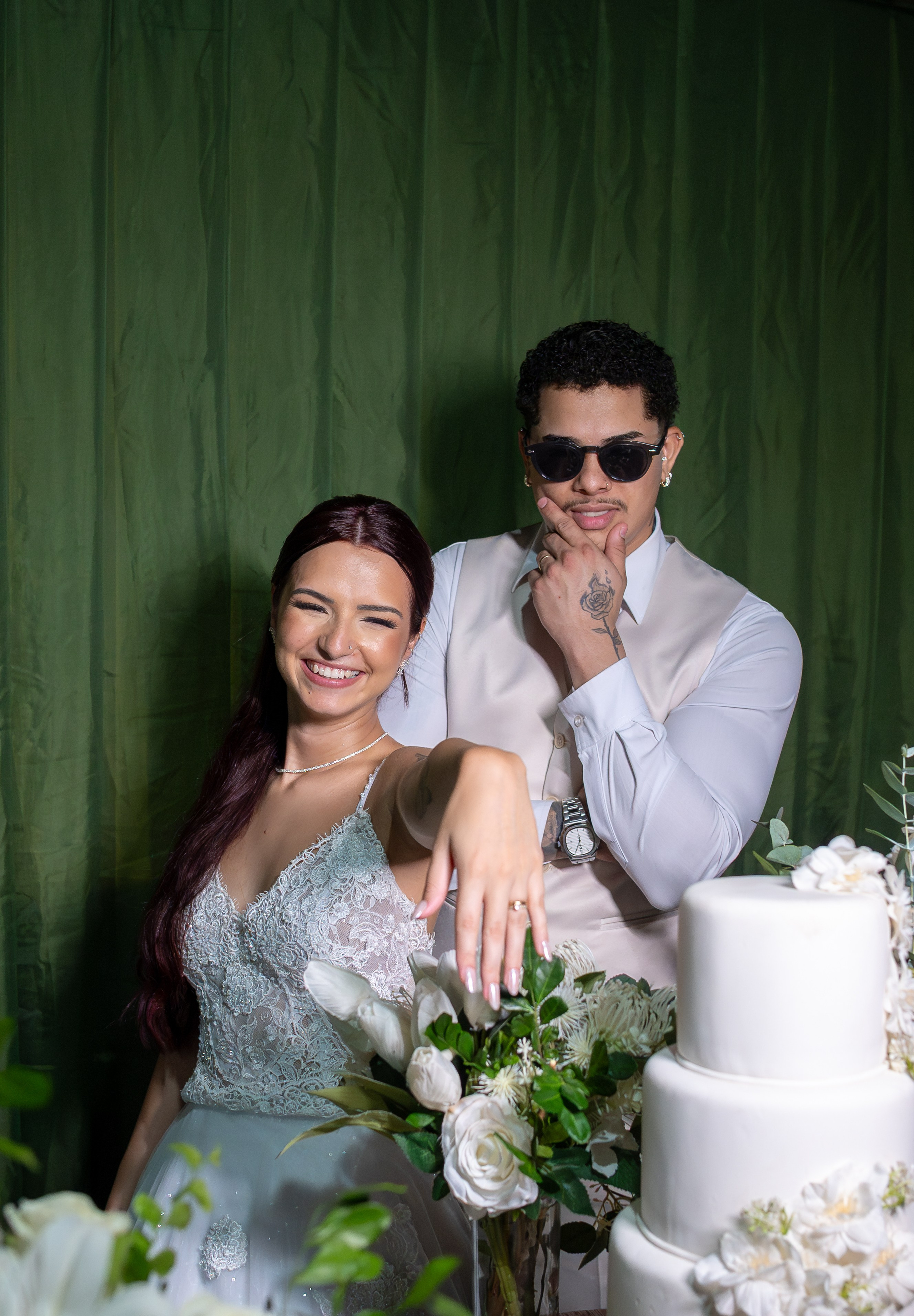 Casamento Karoline Fernandes & Eduardo