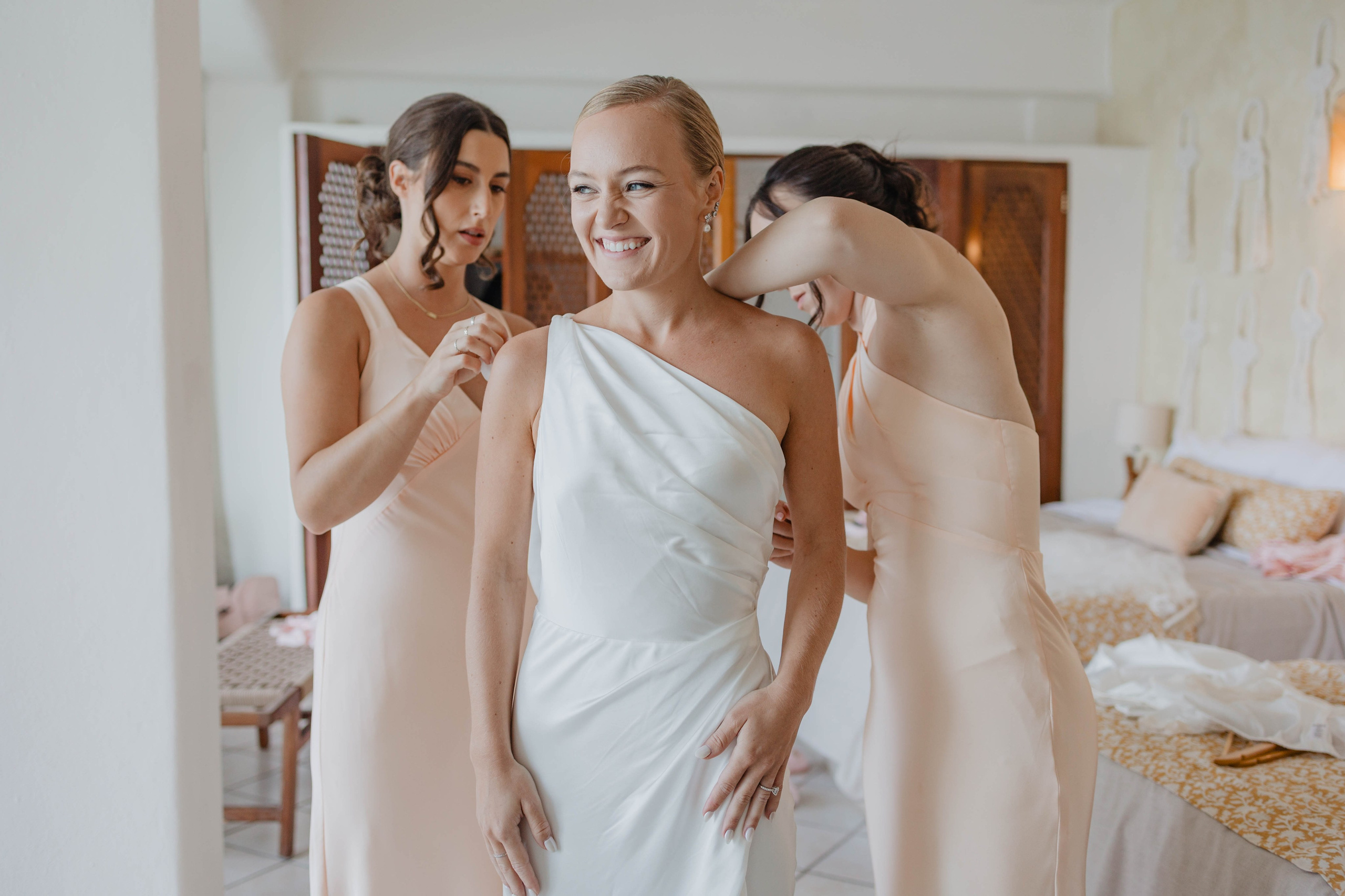 A Wedding at Casa Azul Profundo: Timeless Vows in Puerto Vallarta