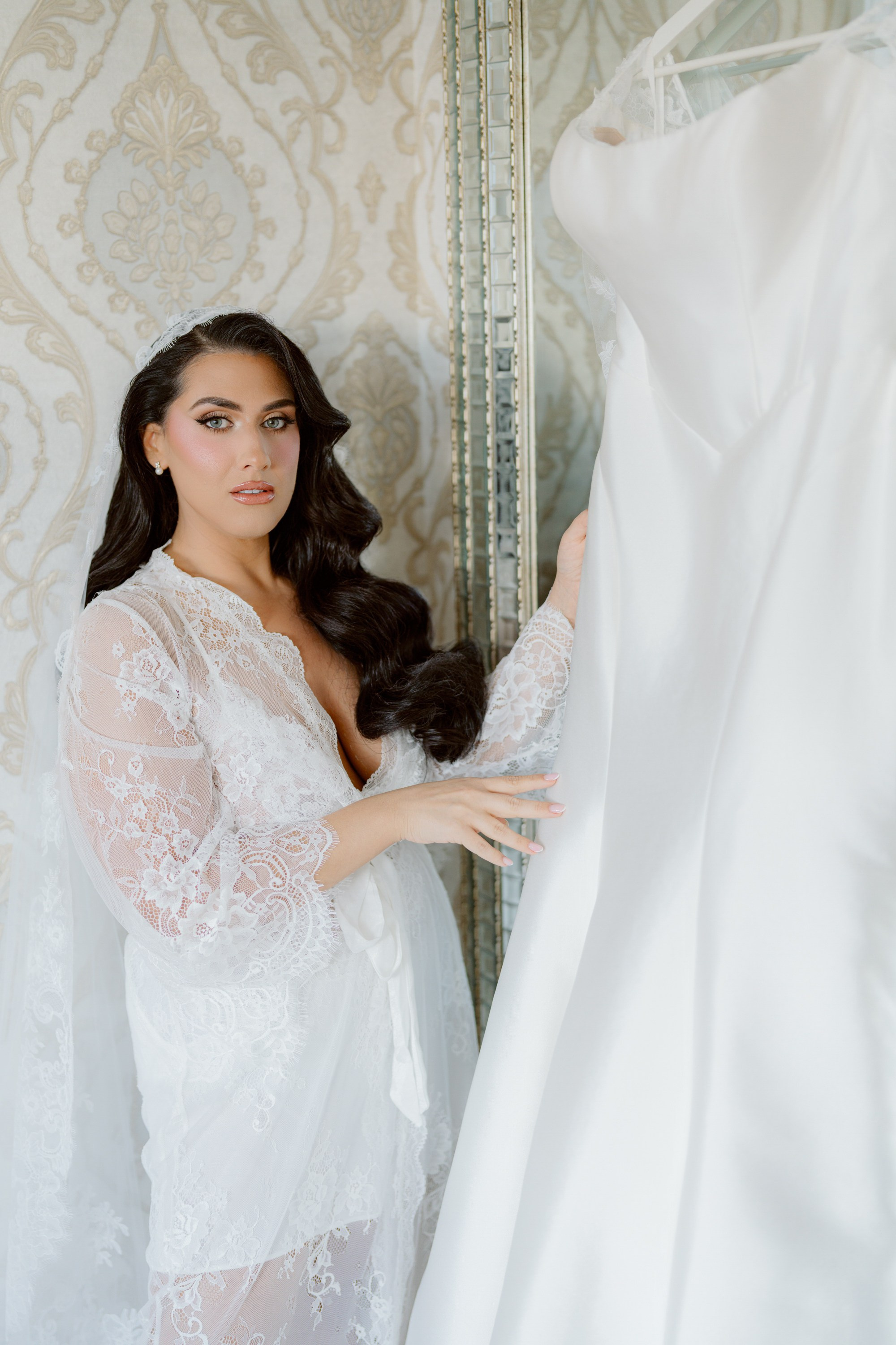 Gabrielle and Josh. Wedding photographer and videographer New York | New Jersey