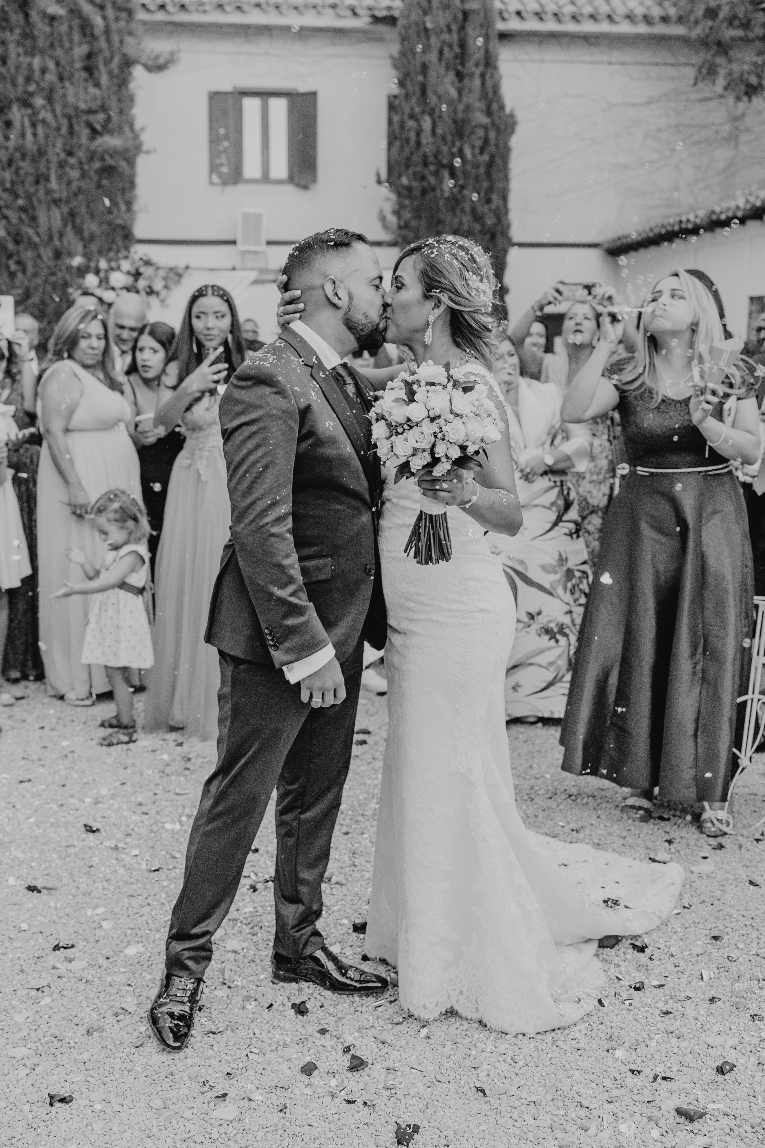 Fotografía de Bodas en Madrid - Rainbox: Capturamos Tu Amor con Pasión. Rainbox Estudio de Fotografía