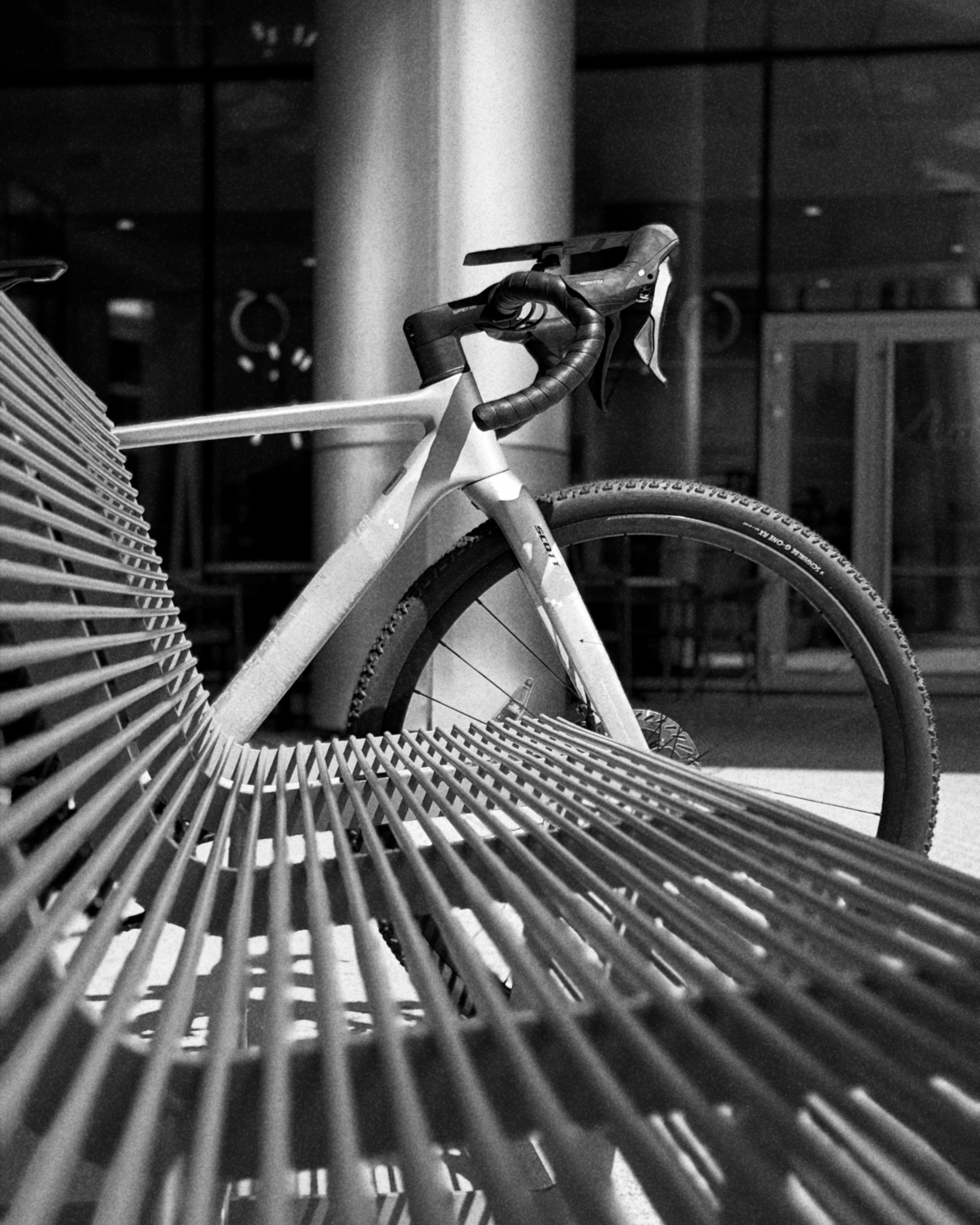 SCOTT addict gravel 30