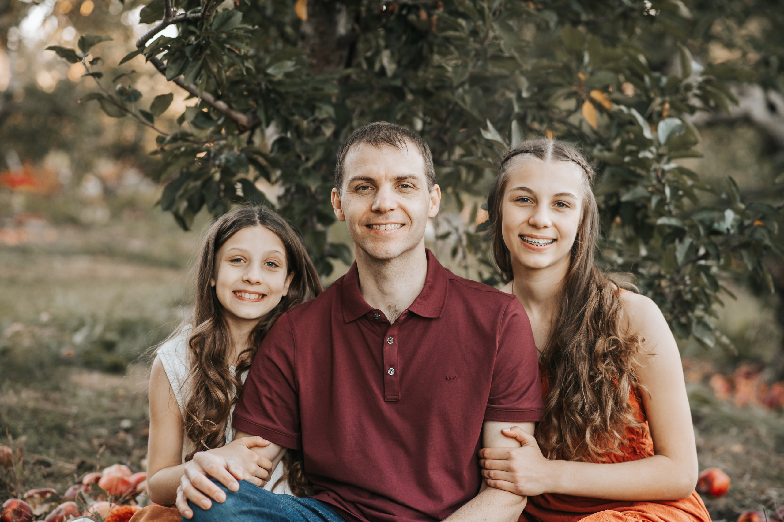 Fall Mini Sessions. Family and kids photographer Anastasiya Hanush in Massachusetts
