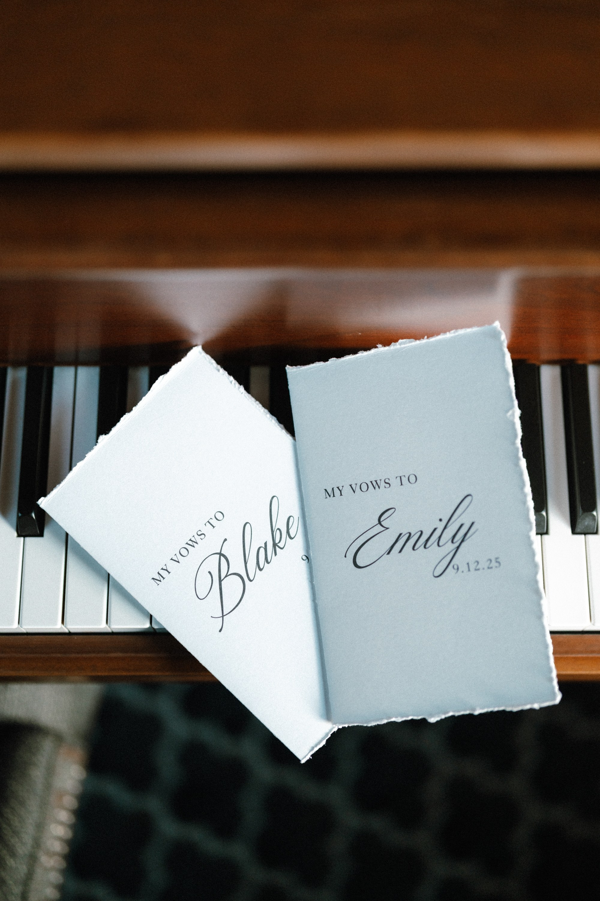 Emily and Blake. Wedding photographer and videographer New York | New Jersey
