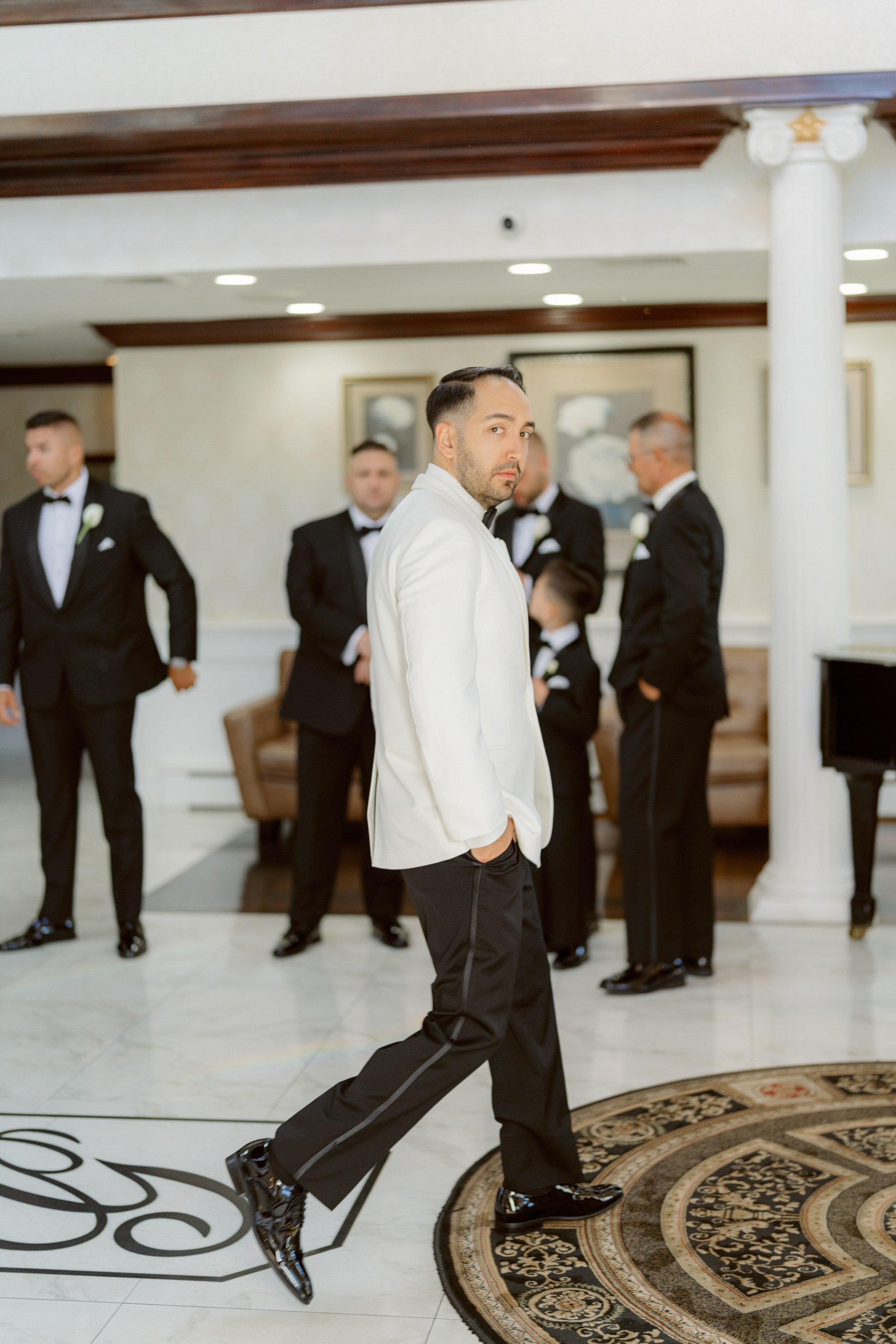 Gabrielle and Josh. Wedding photographer and videographer New York | New Jersey