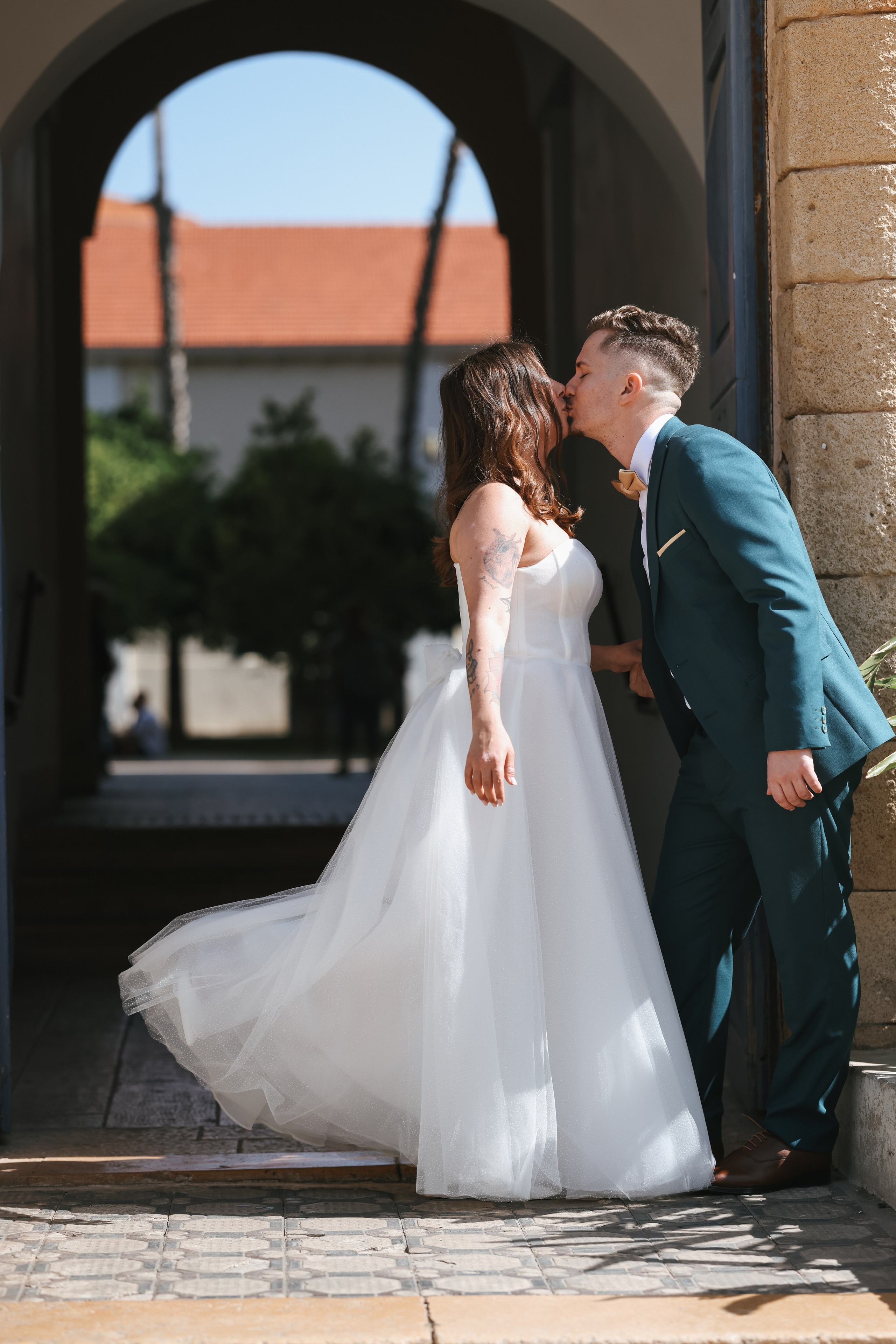 Alona & Tomer. Daniel Danilov