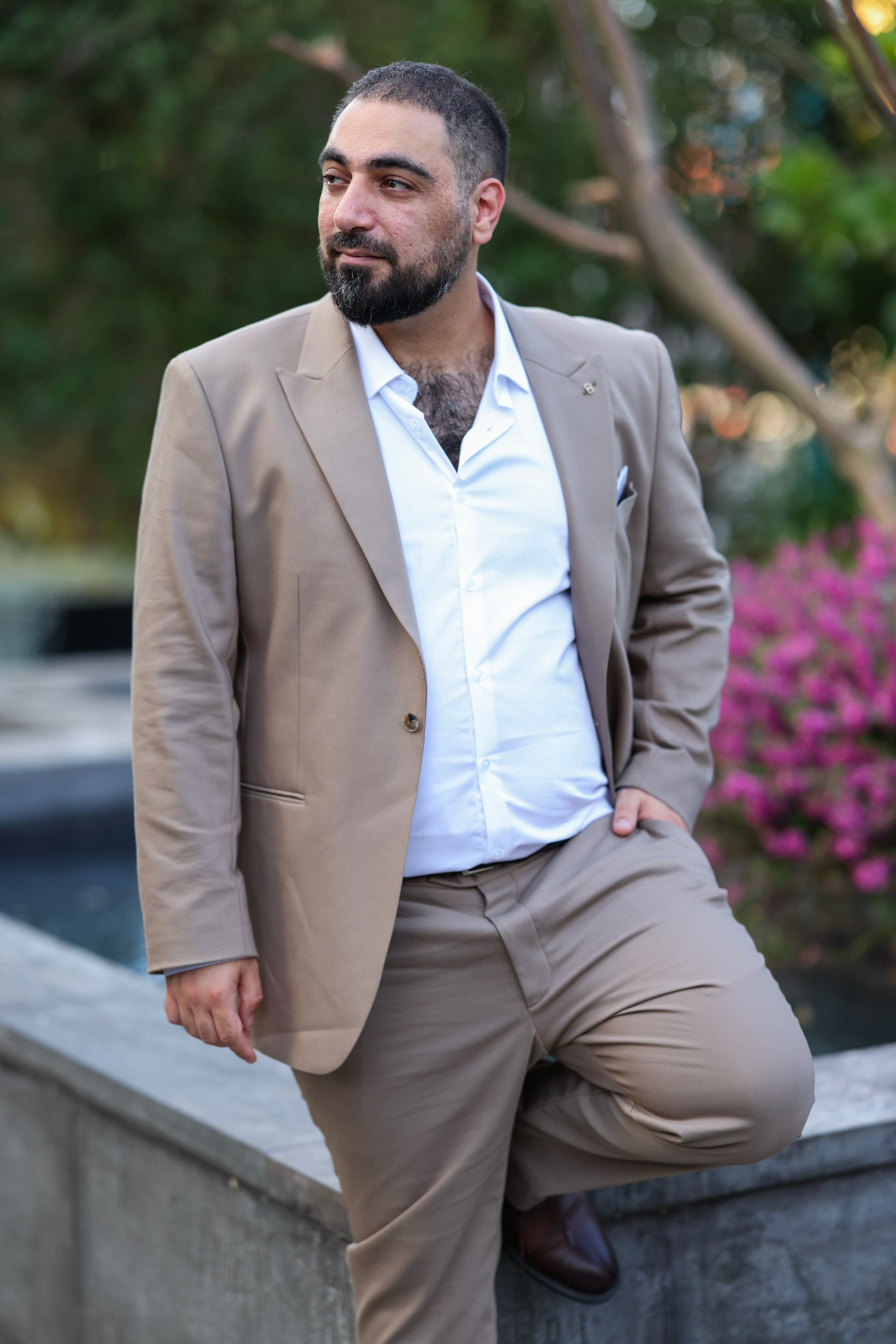 Iris & Liad. Daniel Danilov