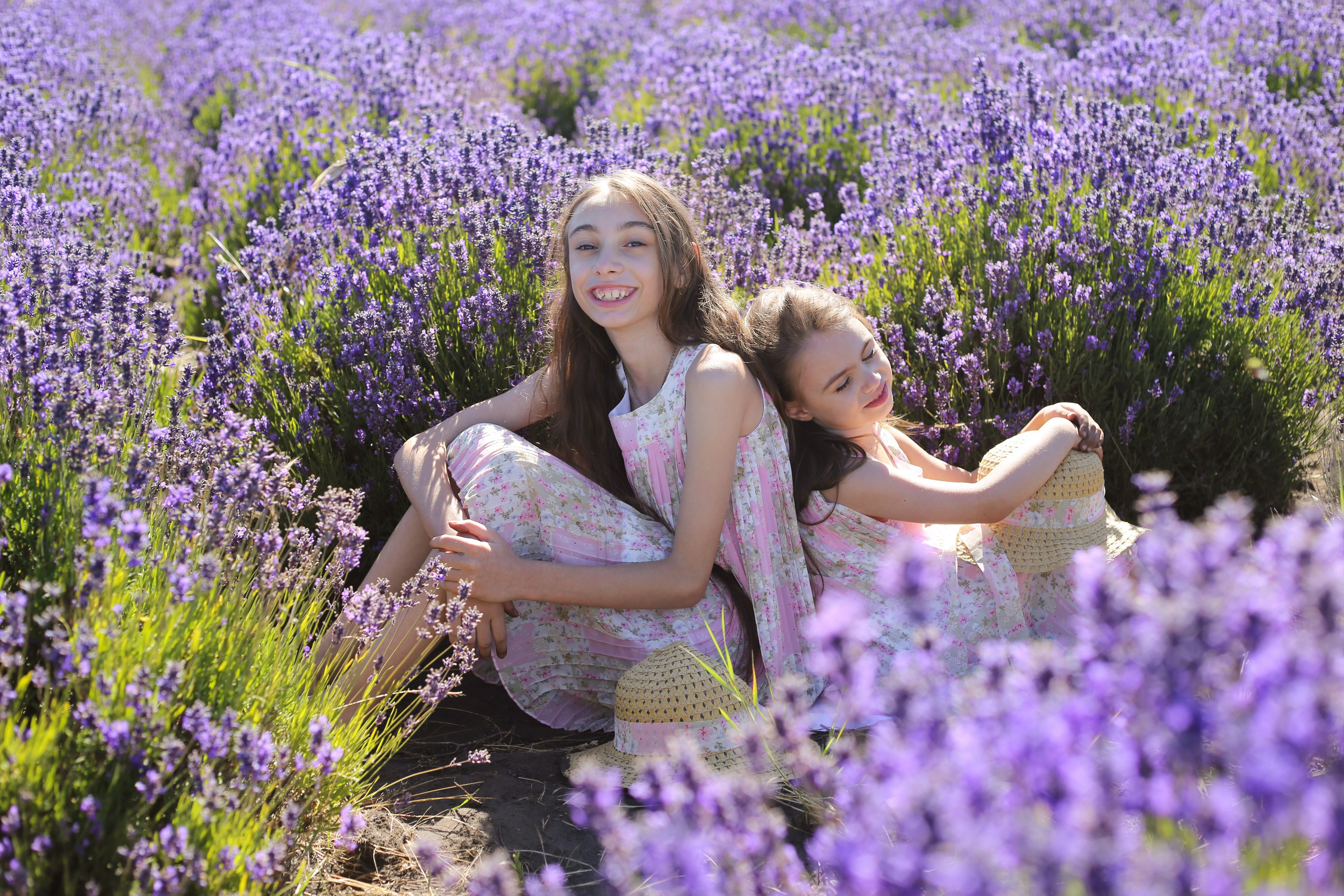 Summer. YuAnna studio. Family & Kids Photographer in Seattle area, located in