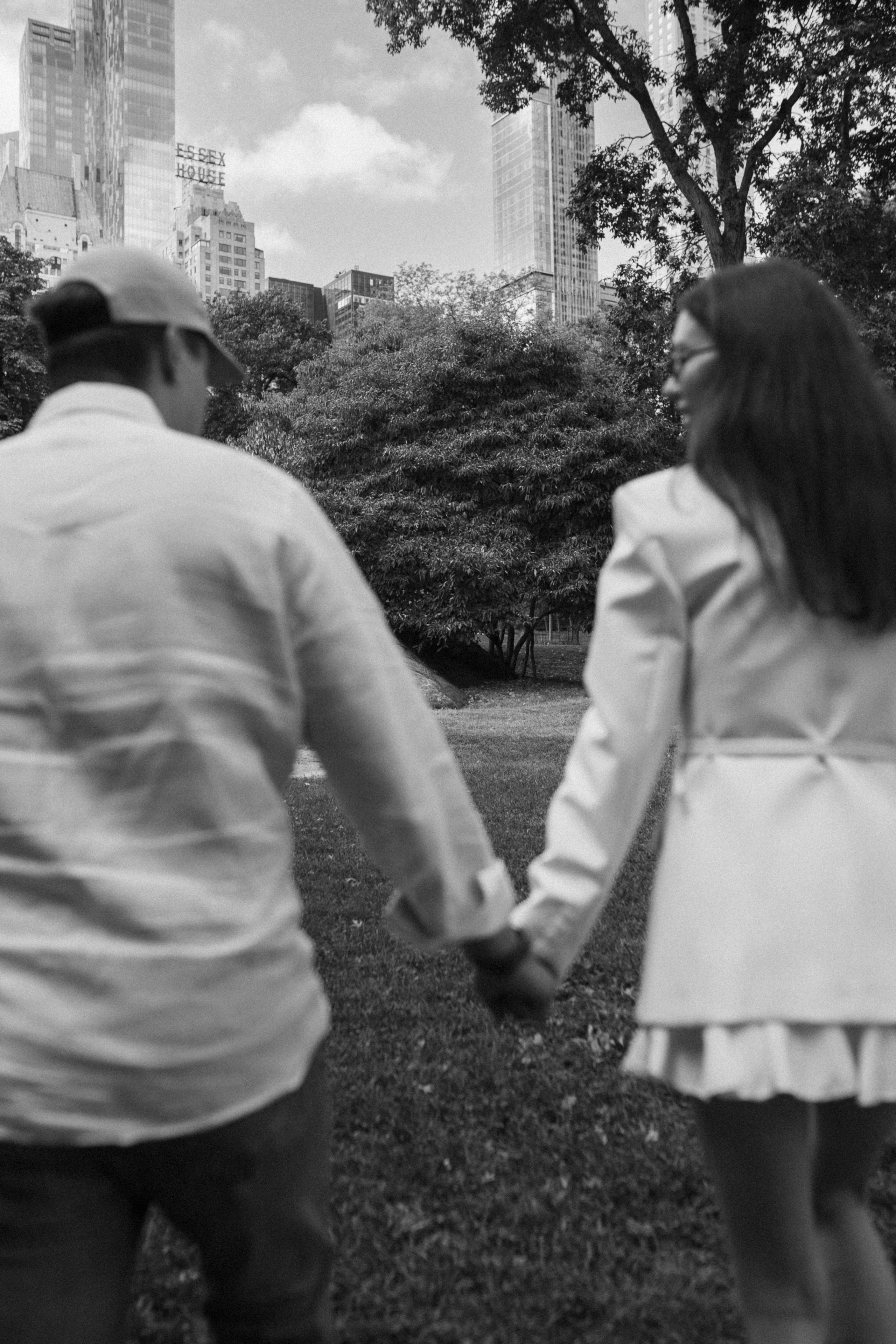 Ulyana and Ilia. Psuturie Photographer NYC