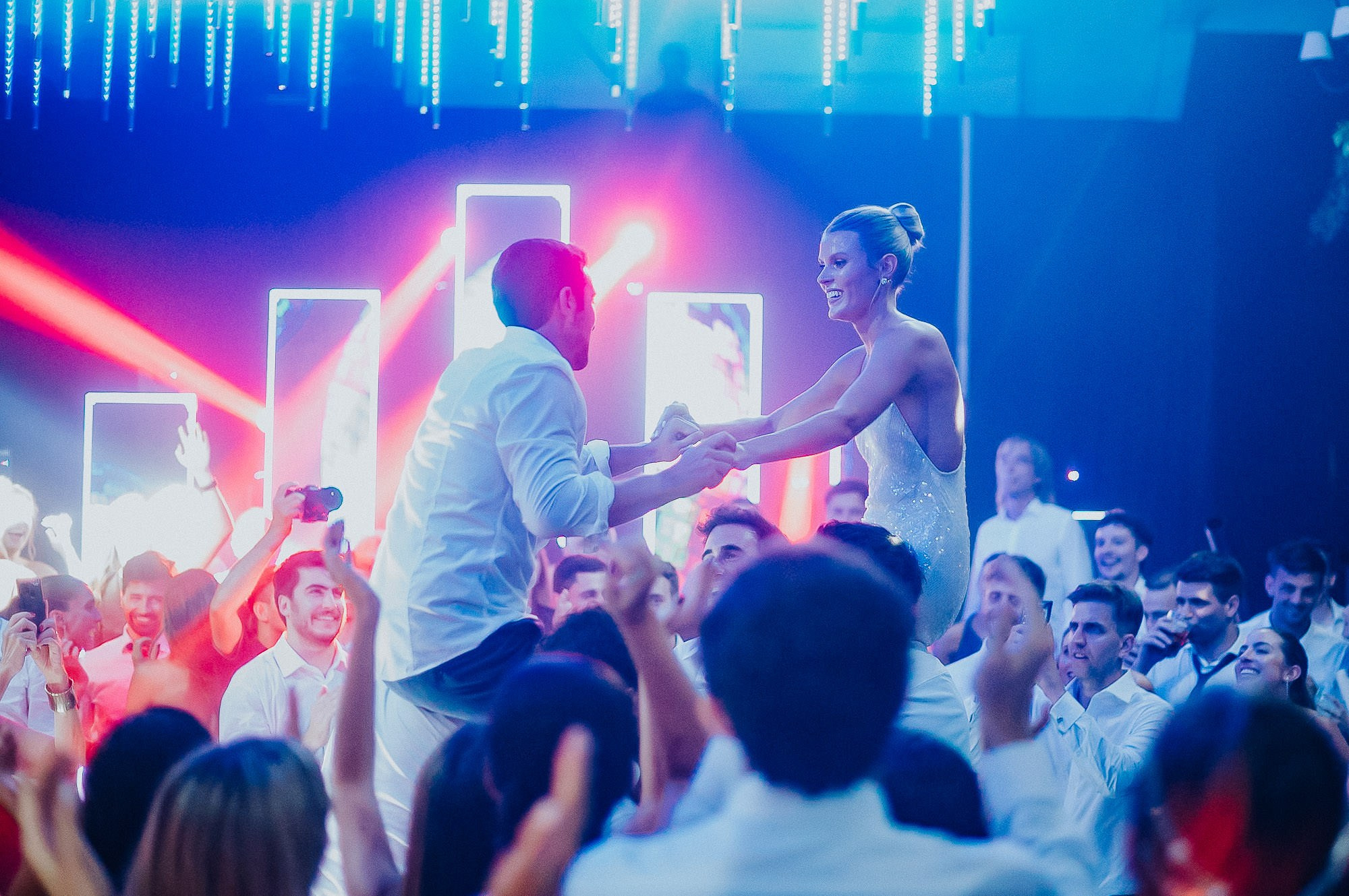 Boda en Santa Lucia by Arpilar | Agus + Nacho