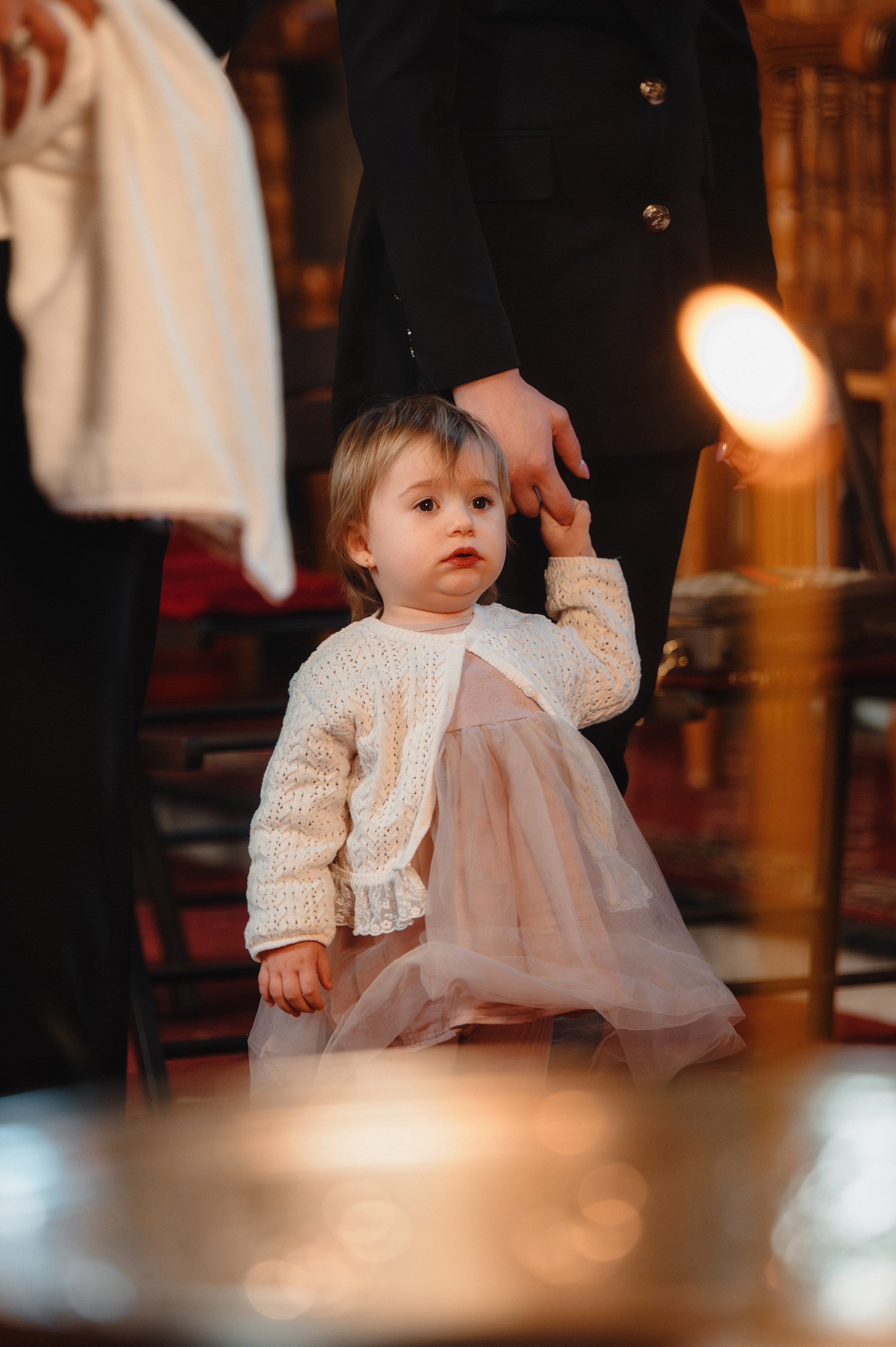 Natalia — Povestea Botezului. Laurentiu Stefan StoryTeller