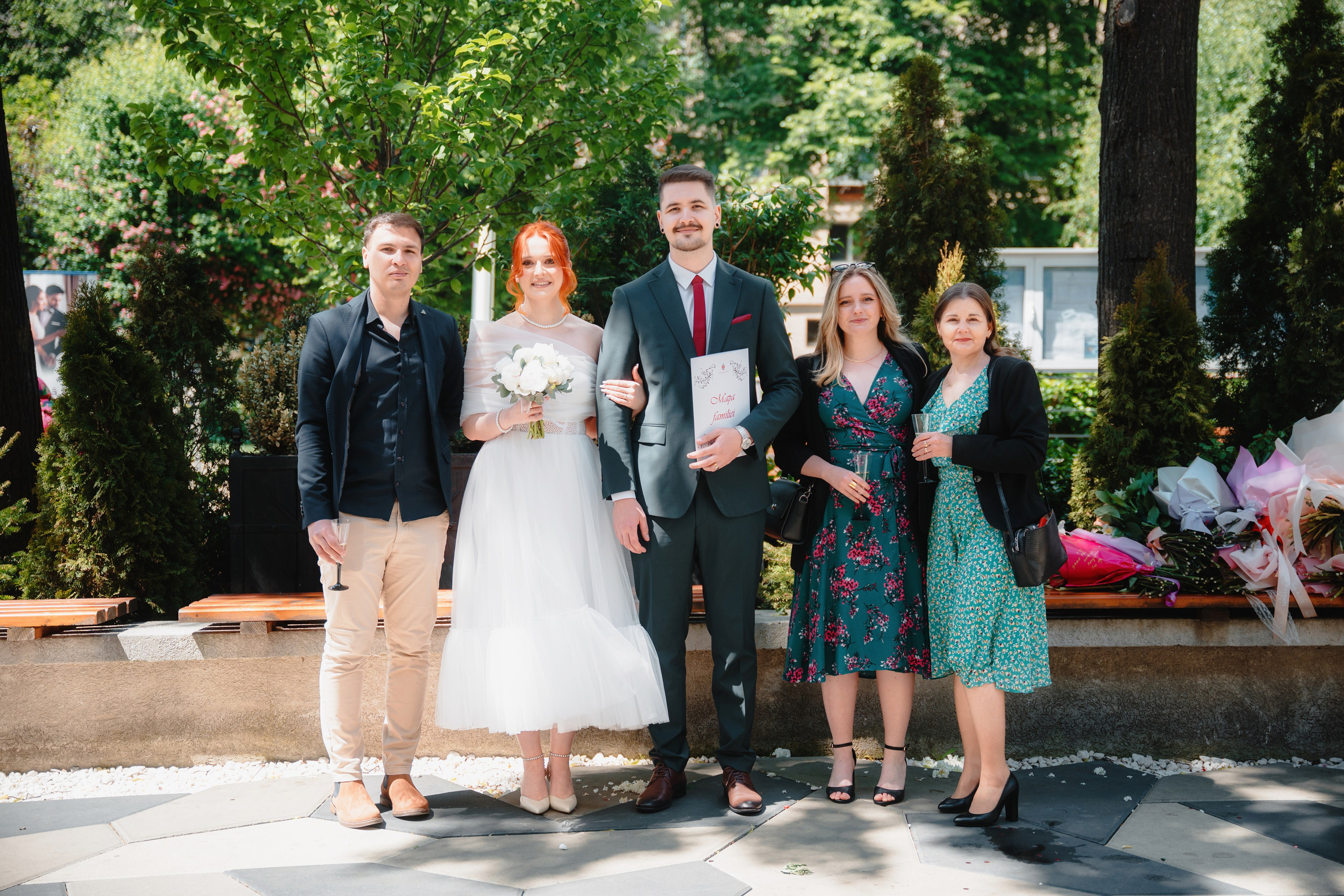 Ceremonie Civila Andreea si Claudiu. Laurentiu Stefan StoryTeller