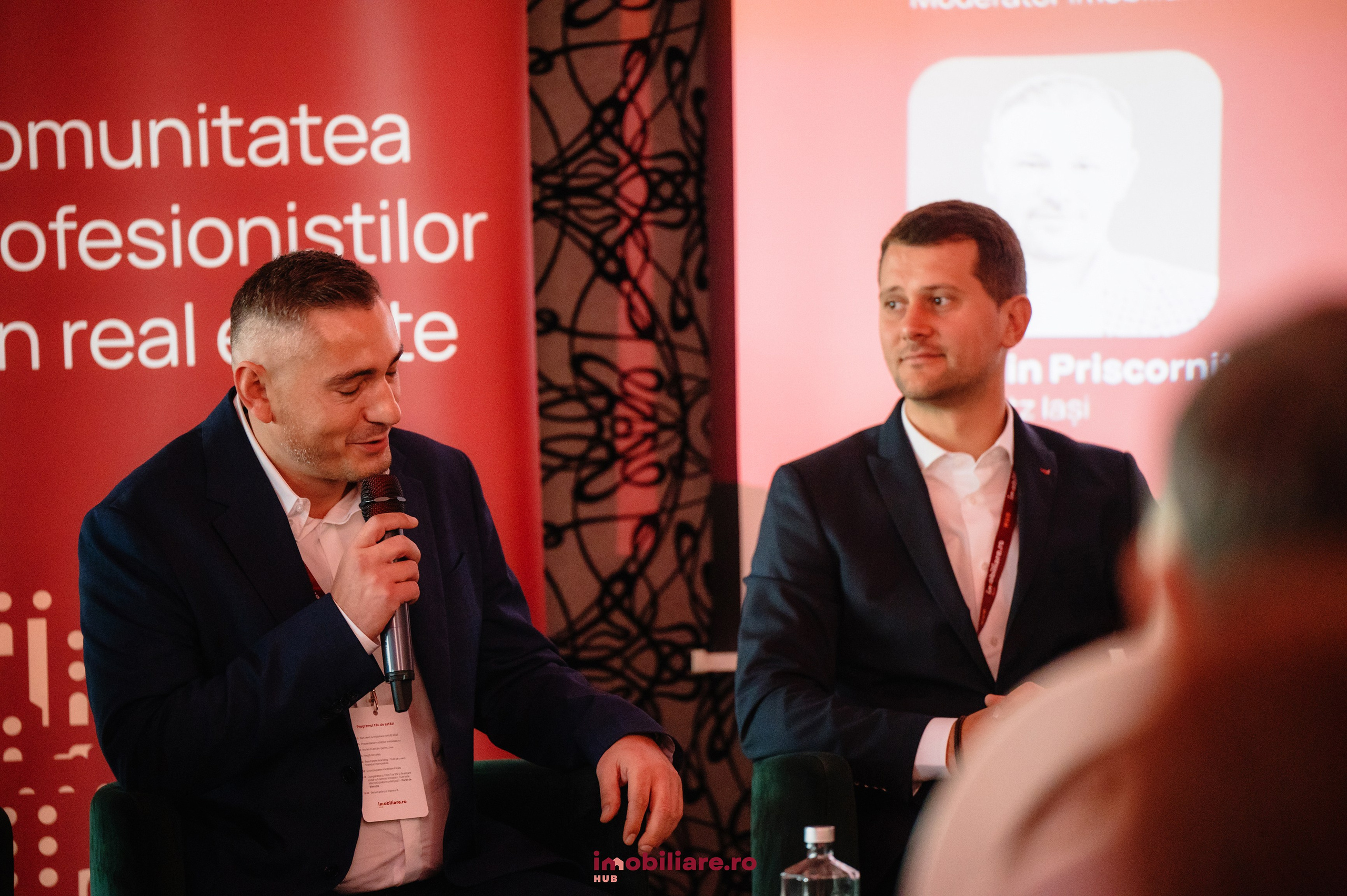 Imobiliare HUB 2025. Laurentiu Stefan StoryTeller