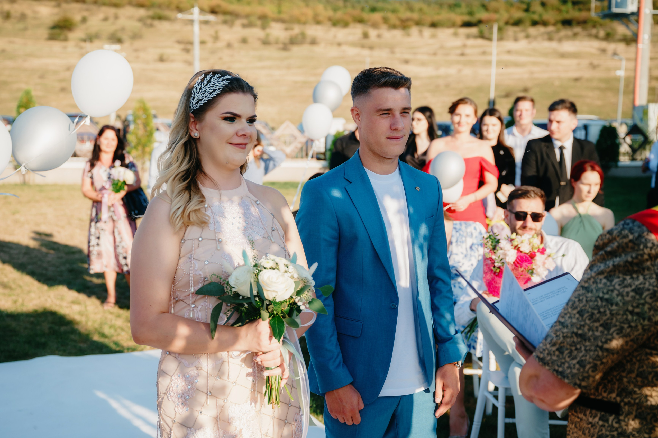 CUNUNIE Adelina si Alexandru. Laurentiu Stefan StoryTeller