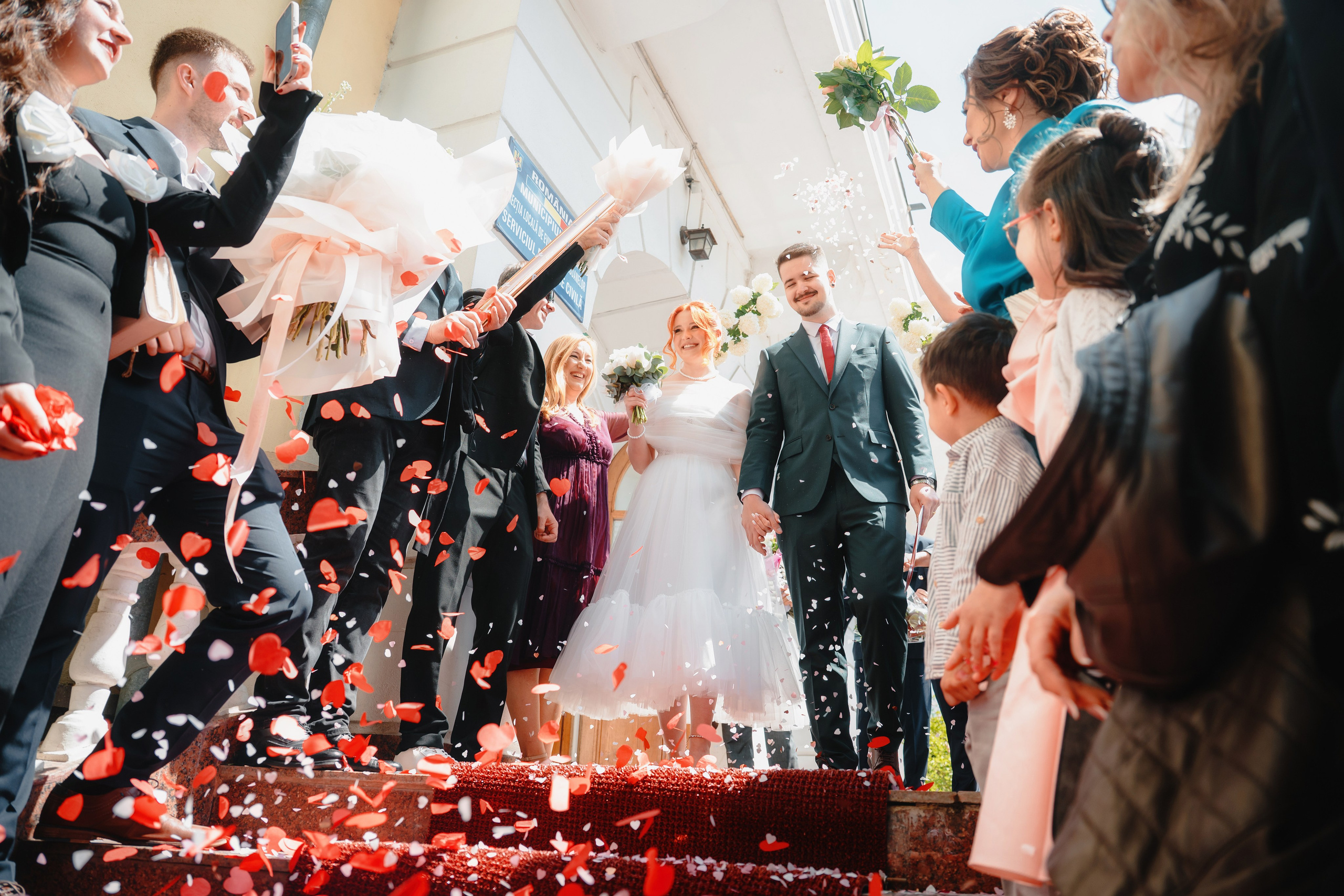 Ceremonie Civila Andreea si Claudiu. Laurentiu Stefan StoryTeller