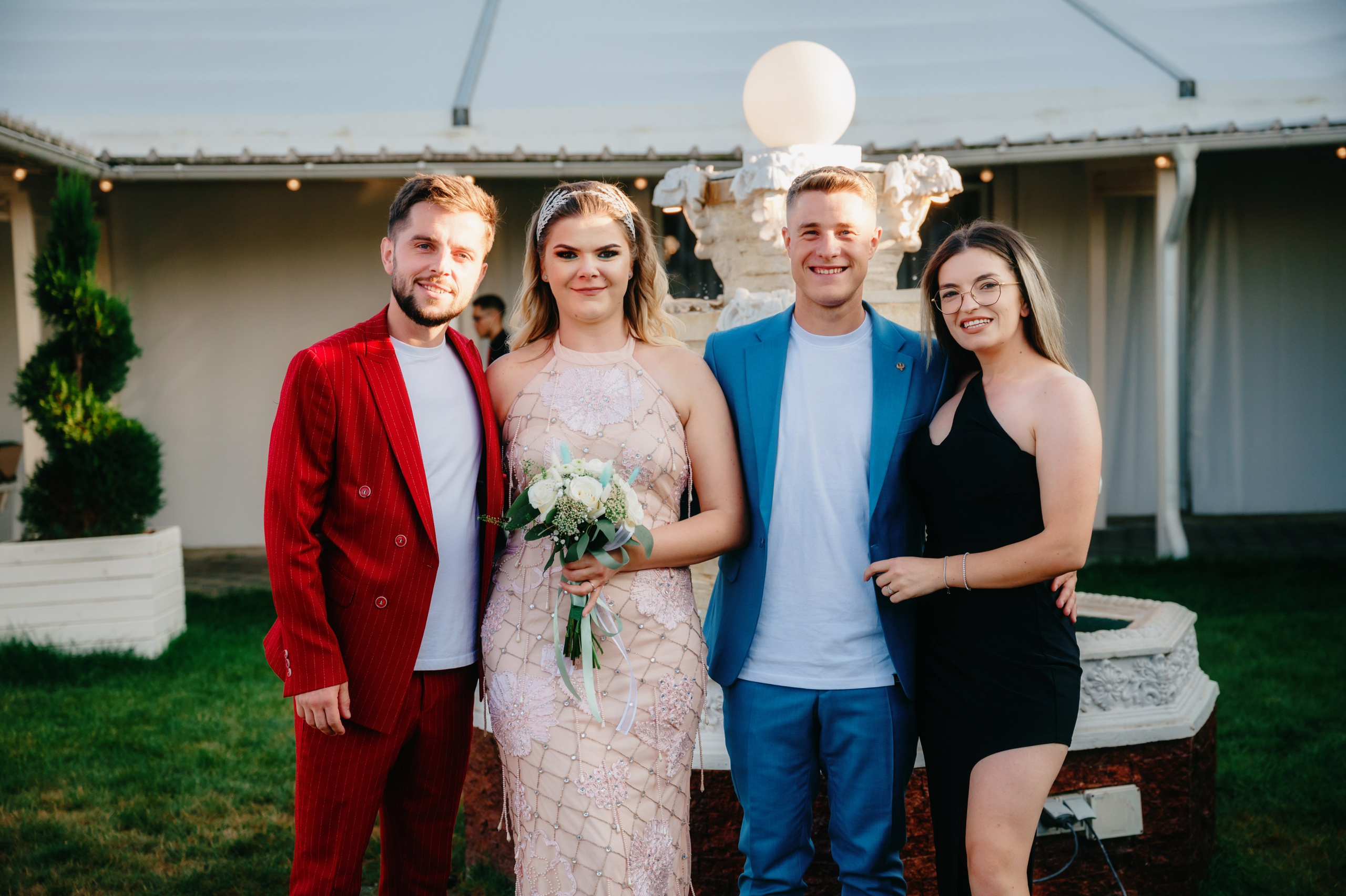 CUNUNIE Adelina si Alexandru. Laurentiu Stefan StoryTeller