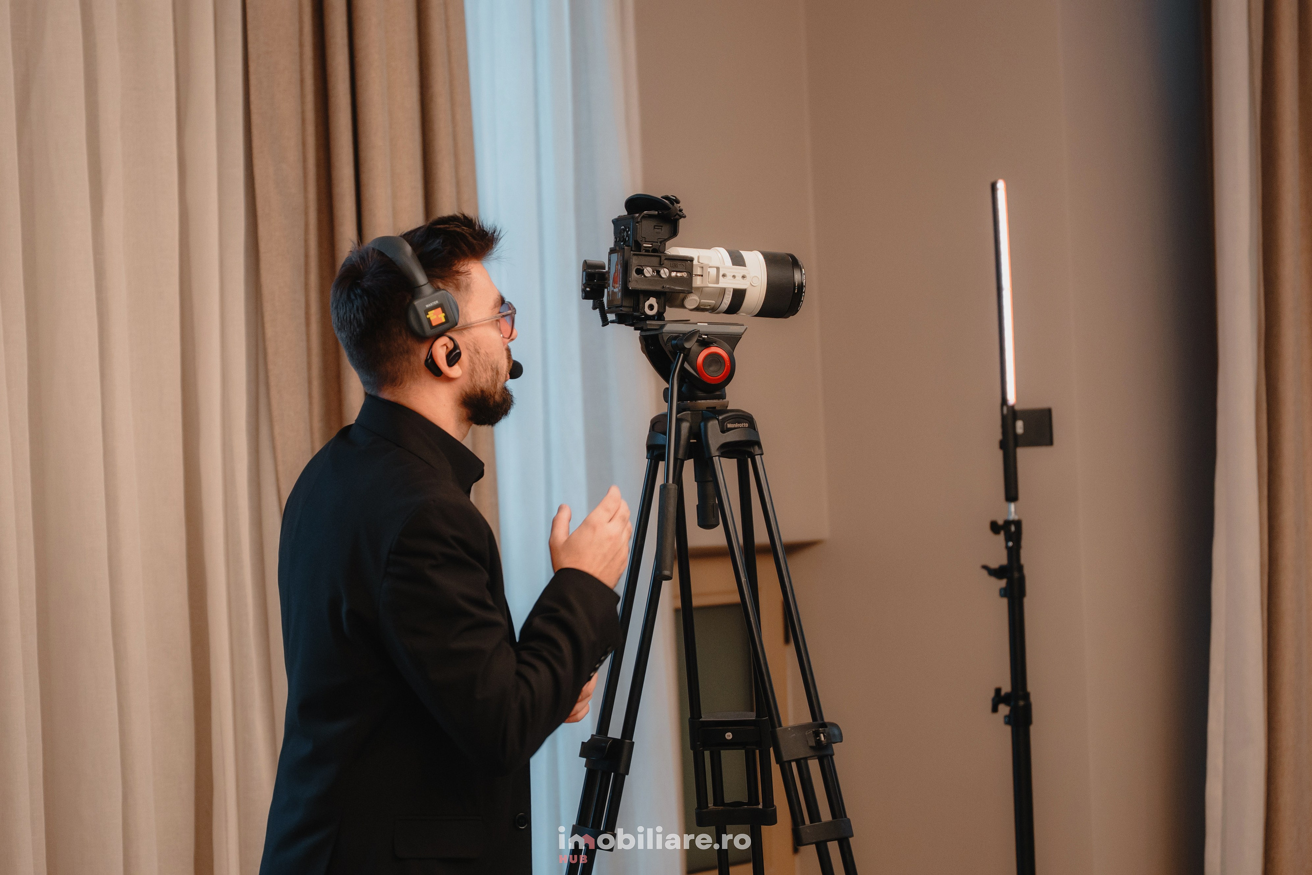 Imobiliare HUB 2026. Laurentiu Stefan StoryTeller