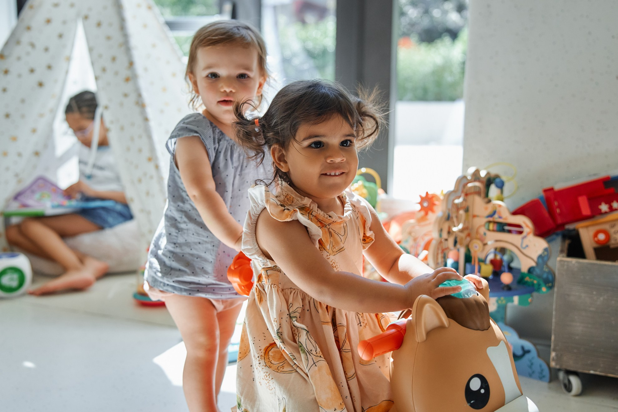 Nina’s First Birthday. Professional Wedding and event photographer USA New York