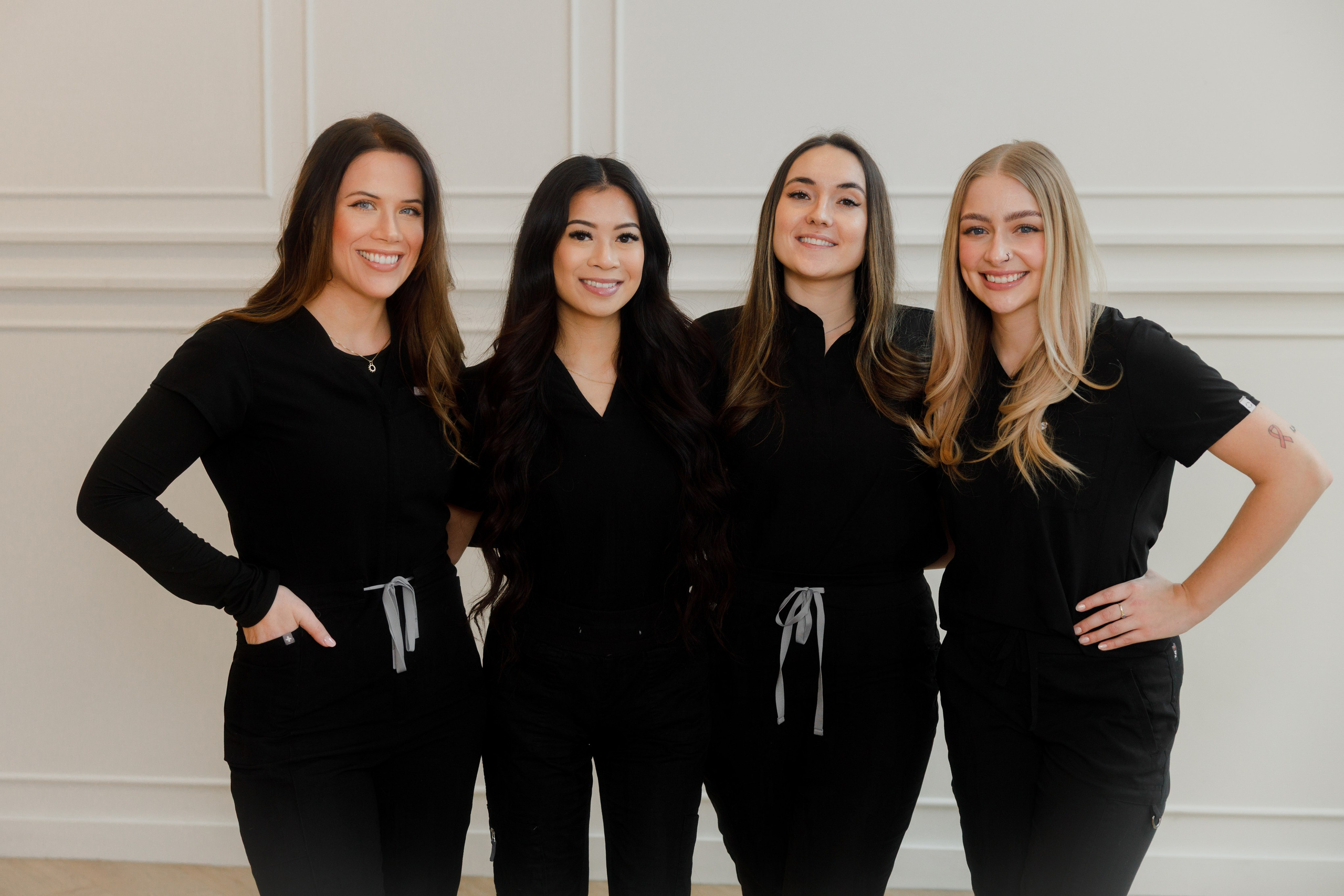 Branding shoot. Home