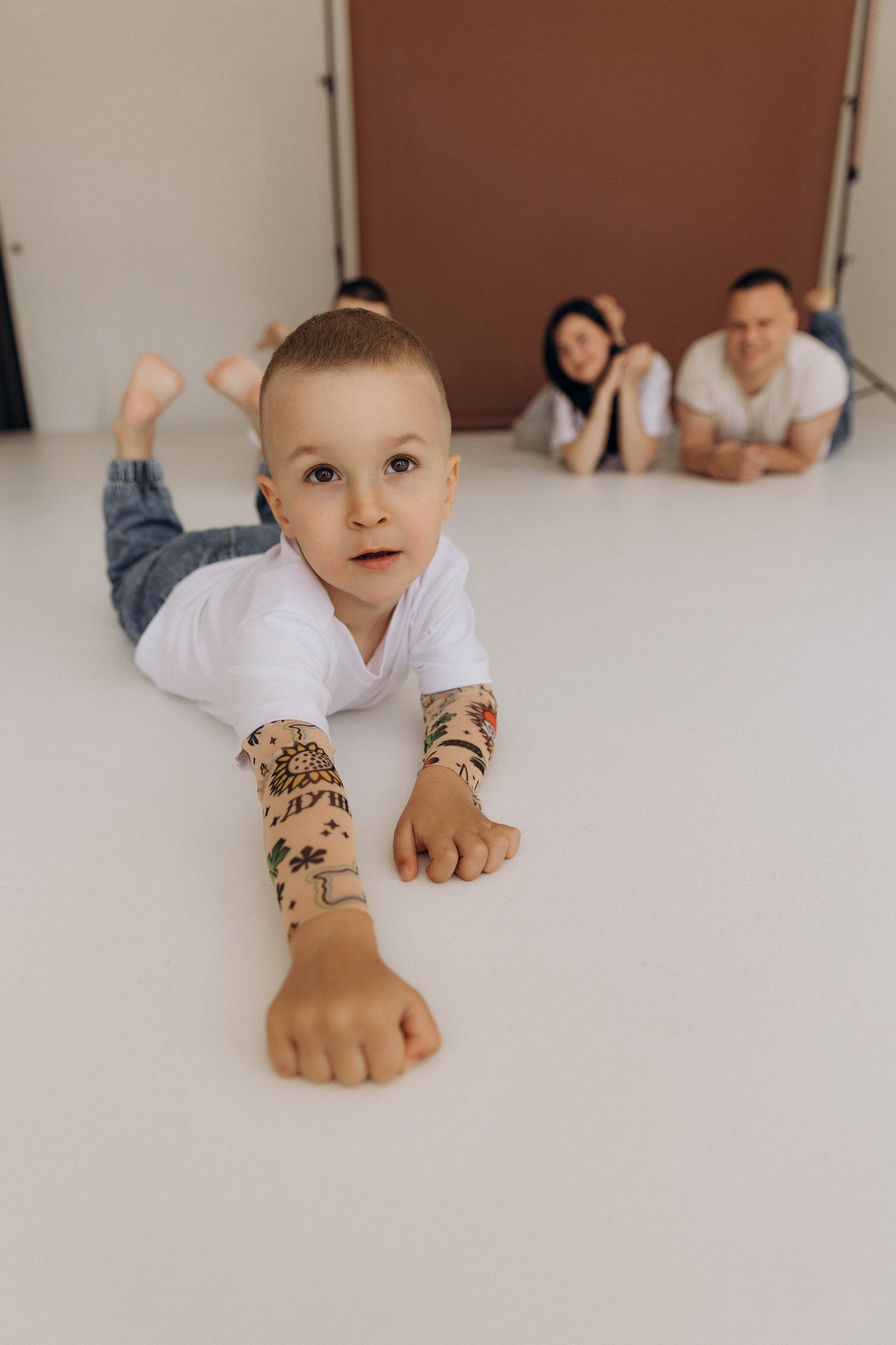 Маріанна Олексій Назар Дмитрик. Сімейний фотограф Світлана Садовнікова