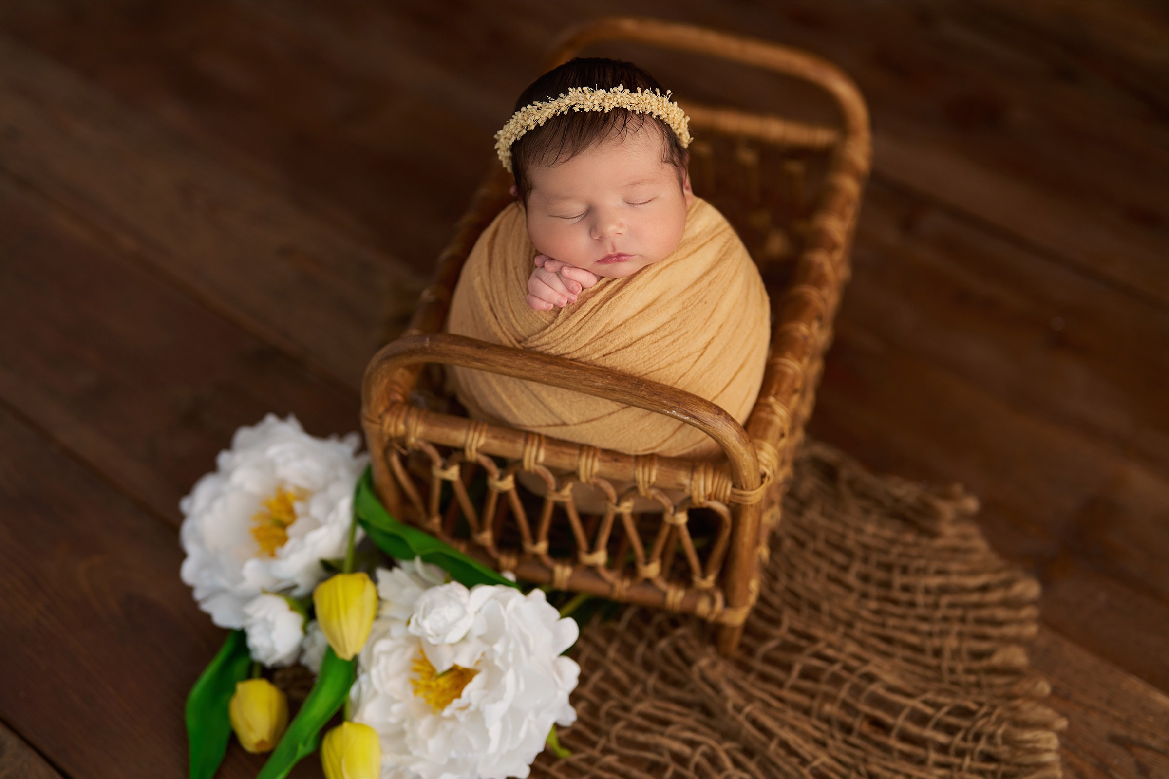 Newborn. Studio Timis