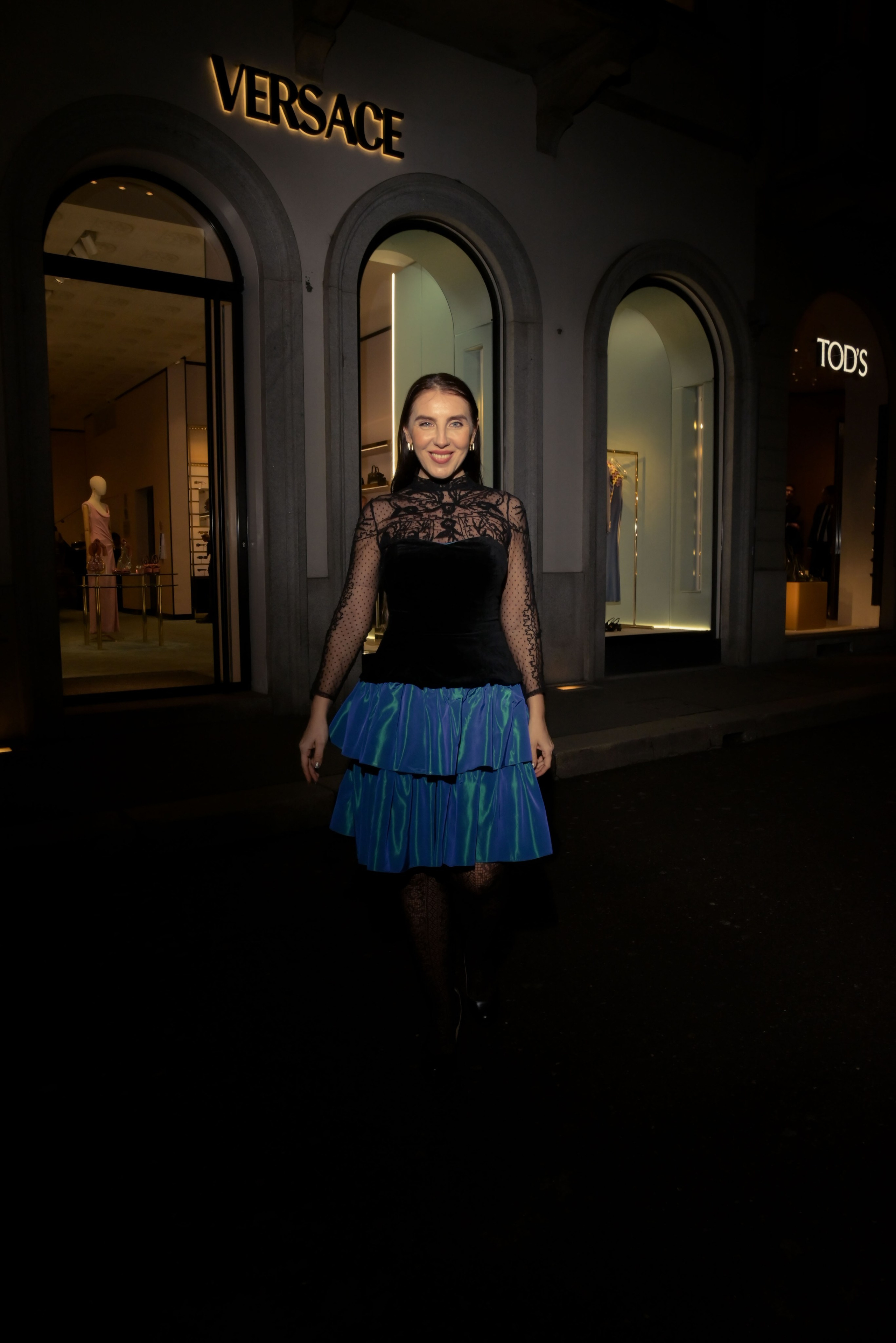 NURIA OFFICIAL - CONTENUTI PER UNA FASHION BLOGGER