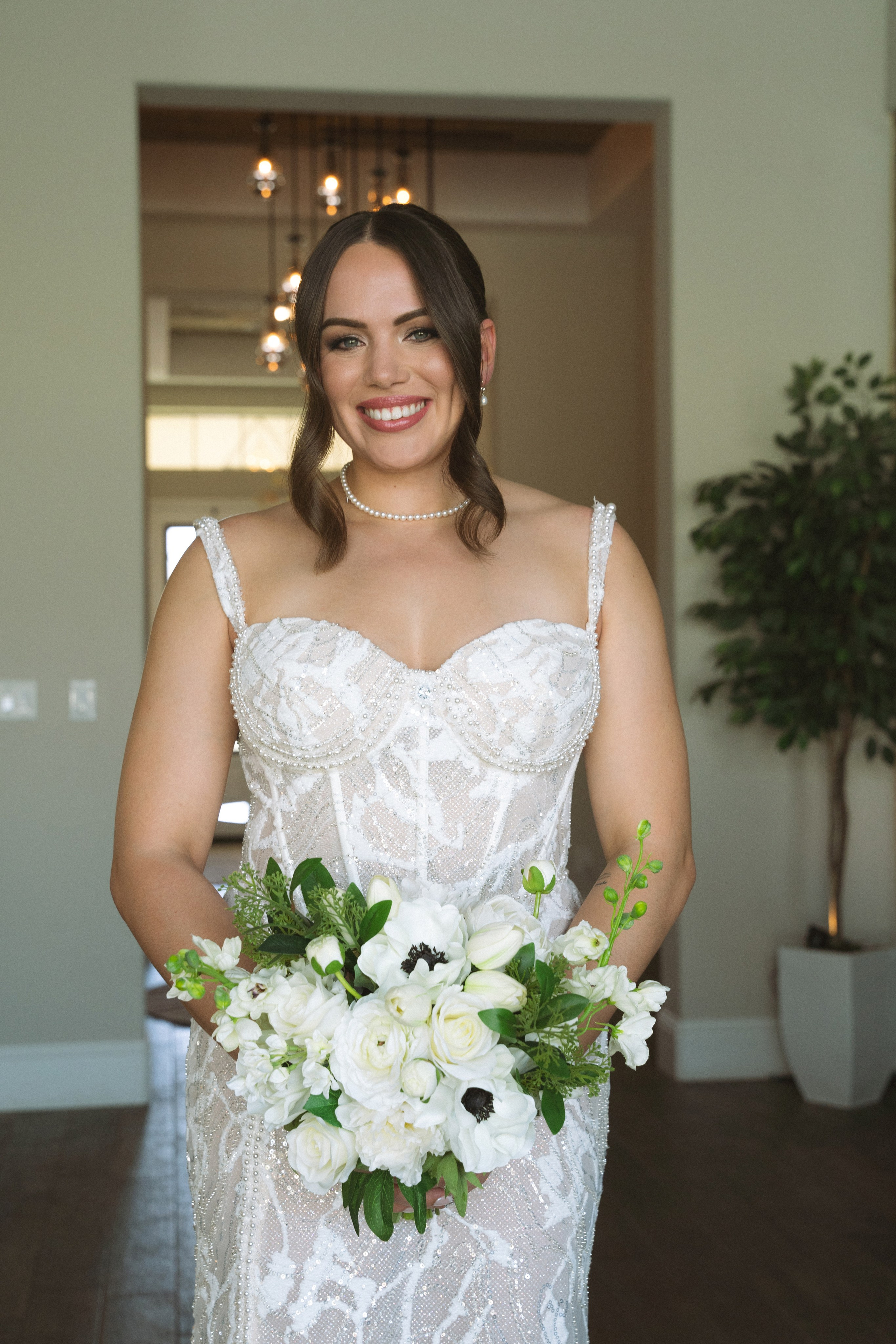 Alyssa & Phill Wedding. Santa Monica based photographer Kristina Vasilenko