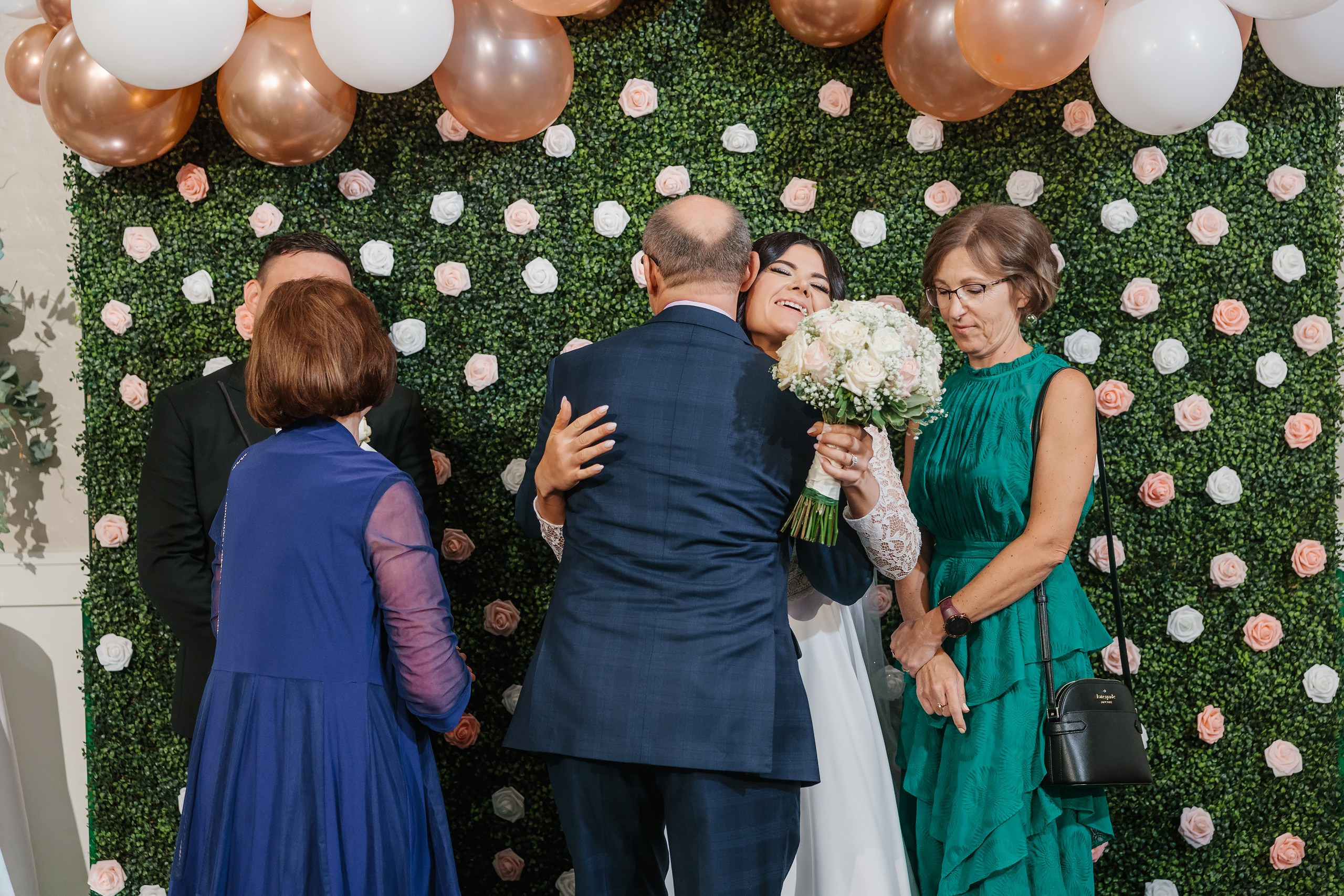 31.08.2024 Wedding. Wedding family event photographer in Chicago Nick Yushevich