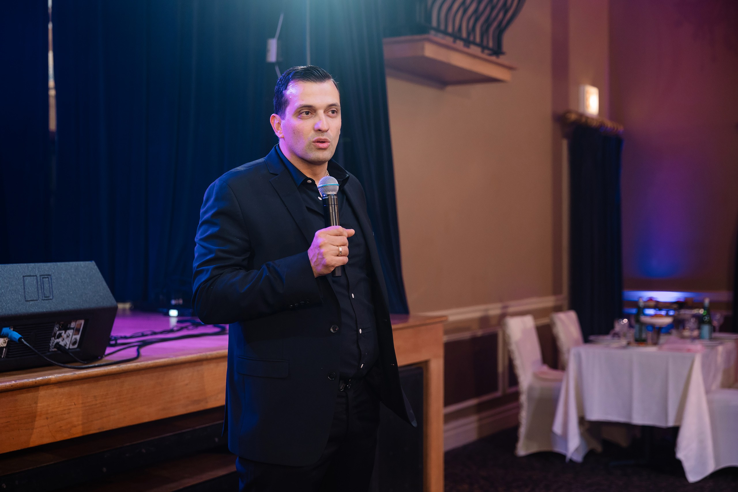 04.13.2025 First birthday. Wedding family event photographer in Chicago Nick Yushevich