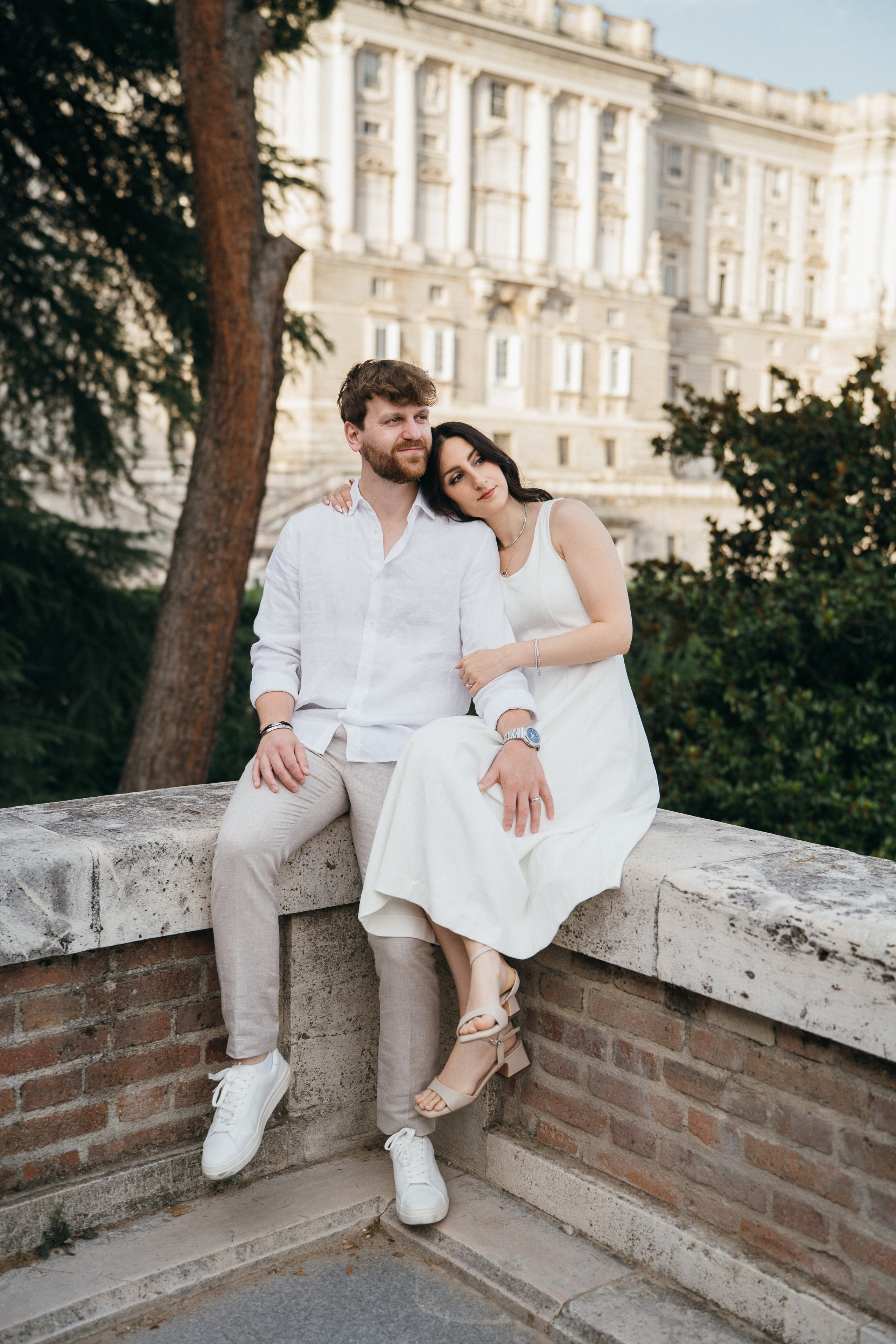 Shima&Thomas. Fotógrafo en Madrid, España. Alyona Belyaninova