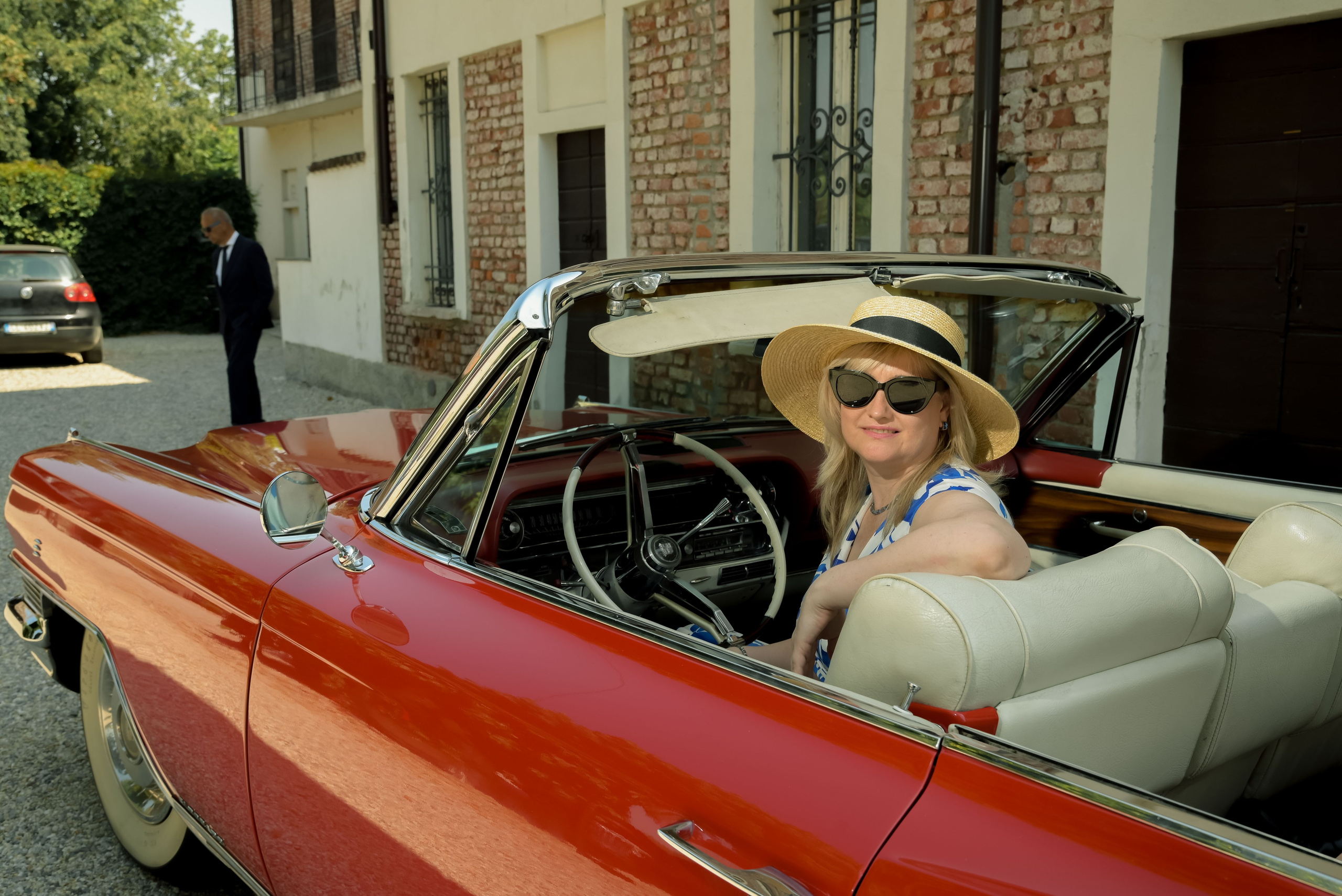 Anastasia&Valerio - PER CELEBRARE IL TUO MATRIMONIO IN STILE DI UNA VOLTA