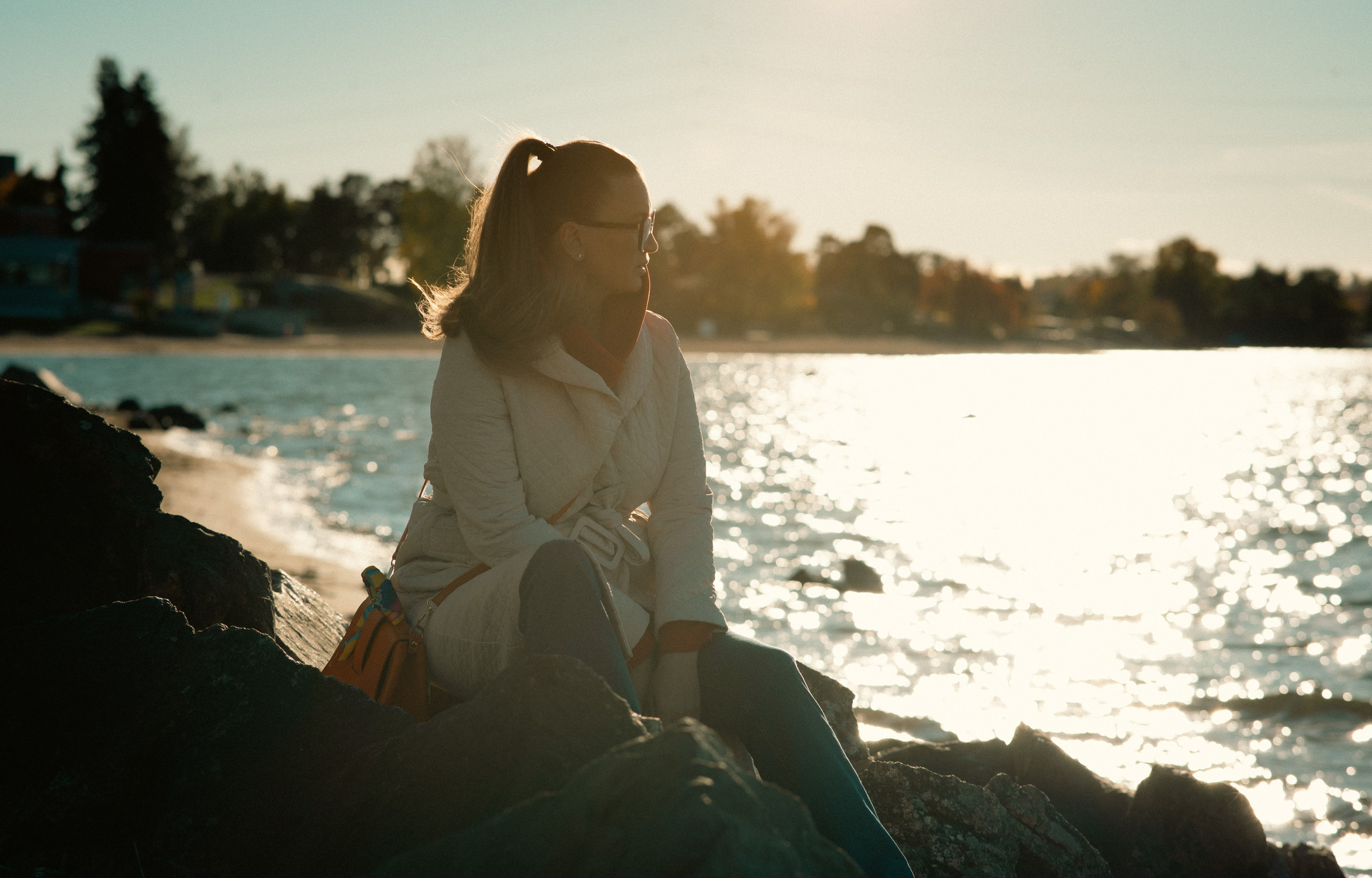 Портрет. Фотограф Сергей Трифонов