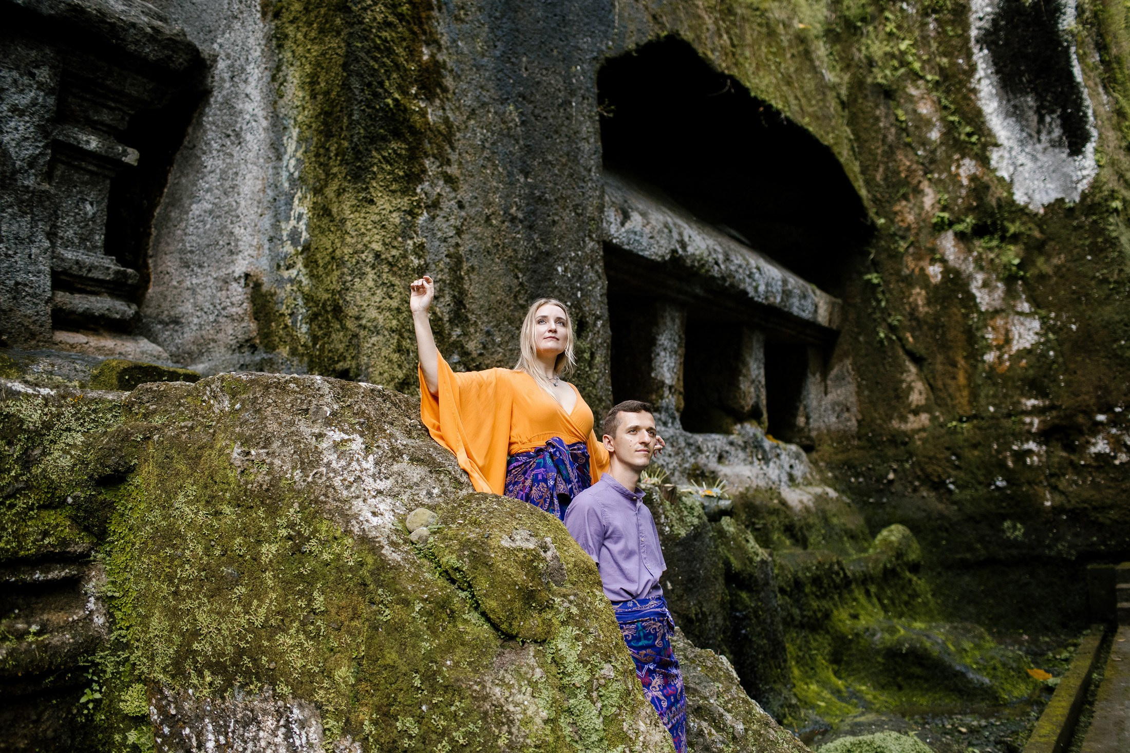 Secret Temple. Getitfeel — Aesthetic Photography and Videography