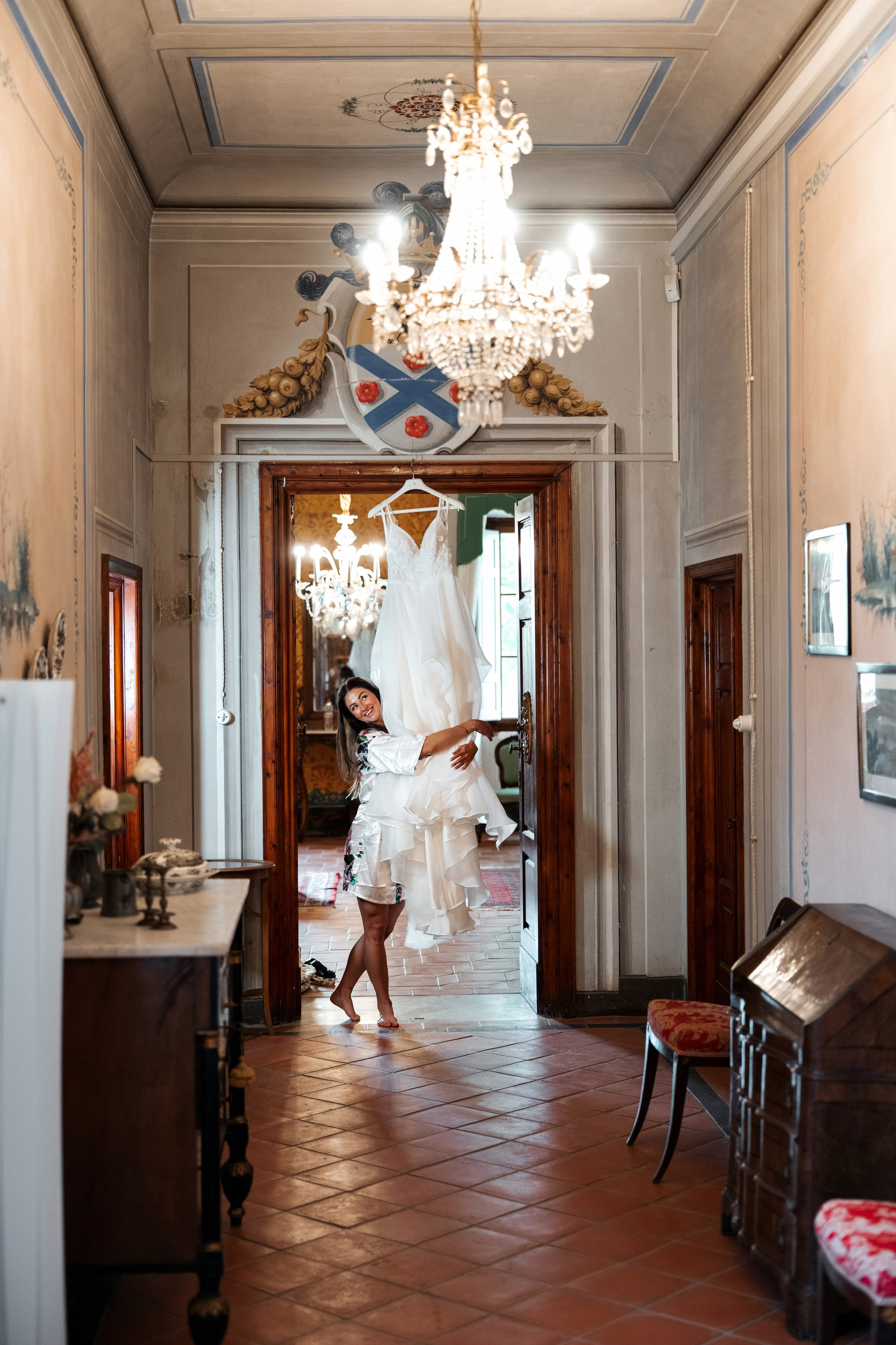 CAROLINE & THOMAS. Bryllupsfotograf i hele Norge