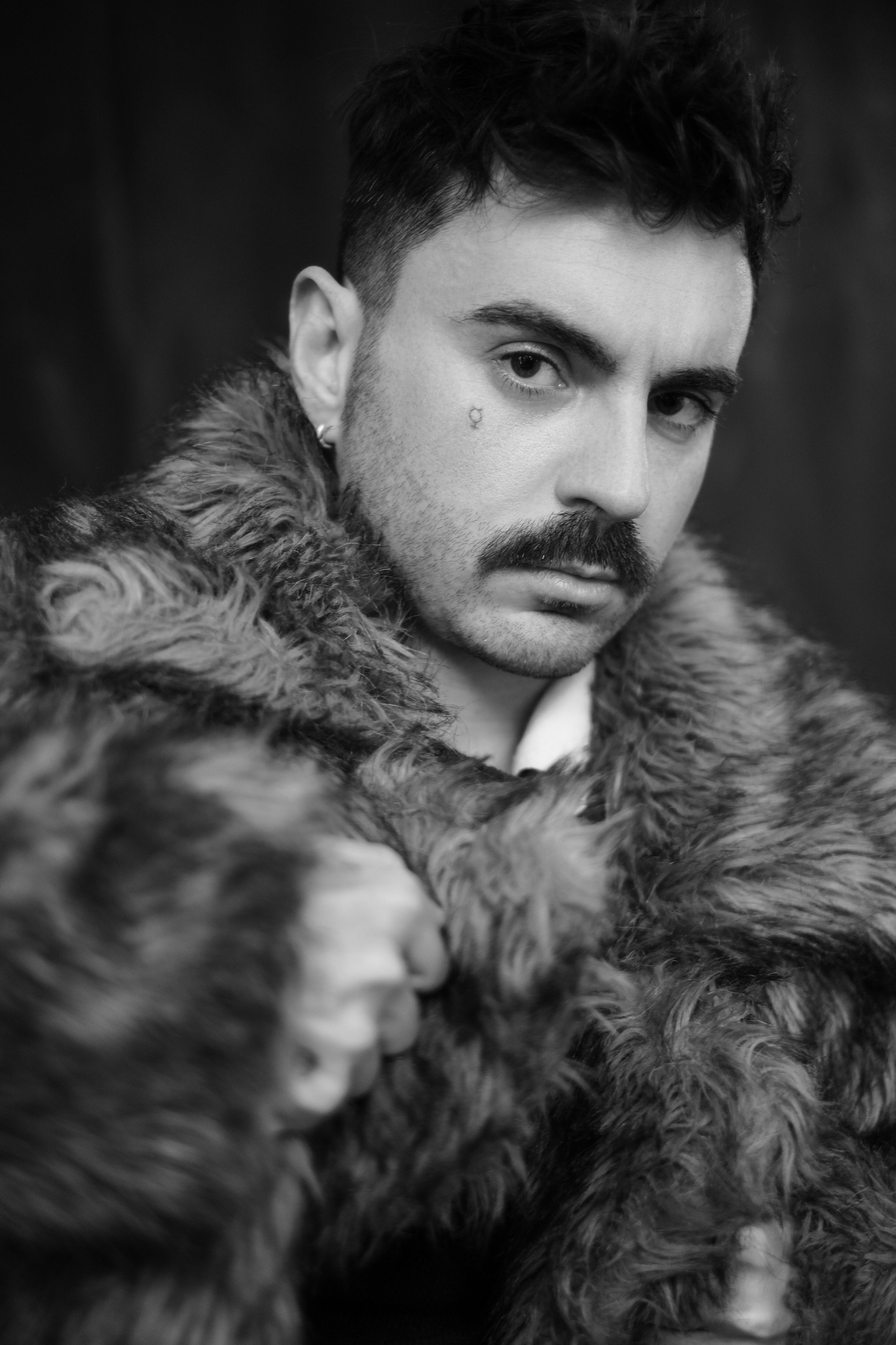 Giovanni Giorgi. Schauspielerfotos Berlin | Headshots & Casting-Videos – Acting Photography
