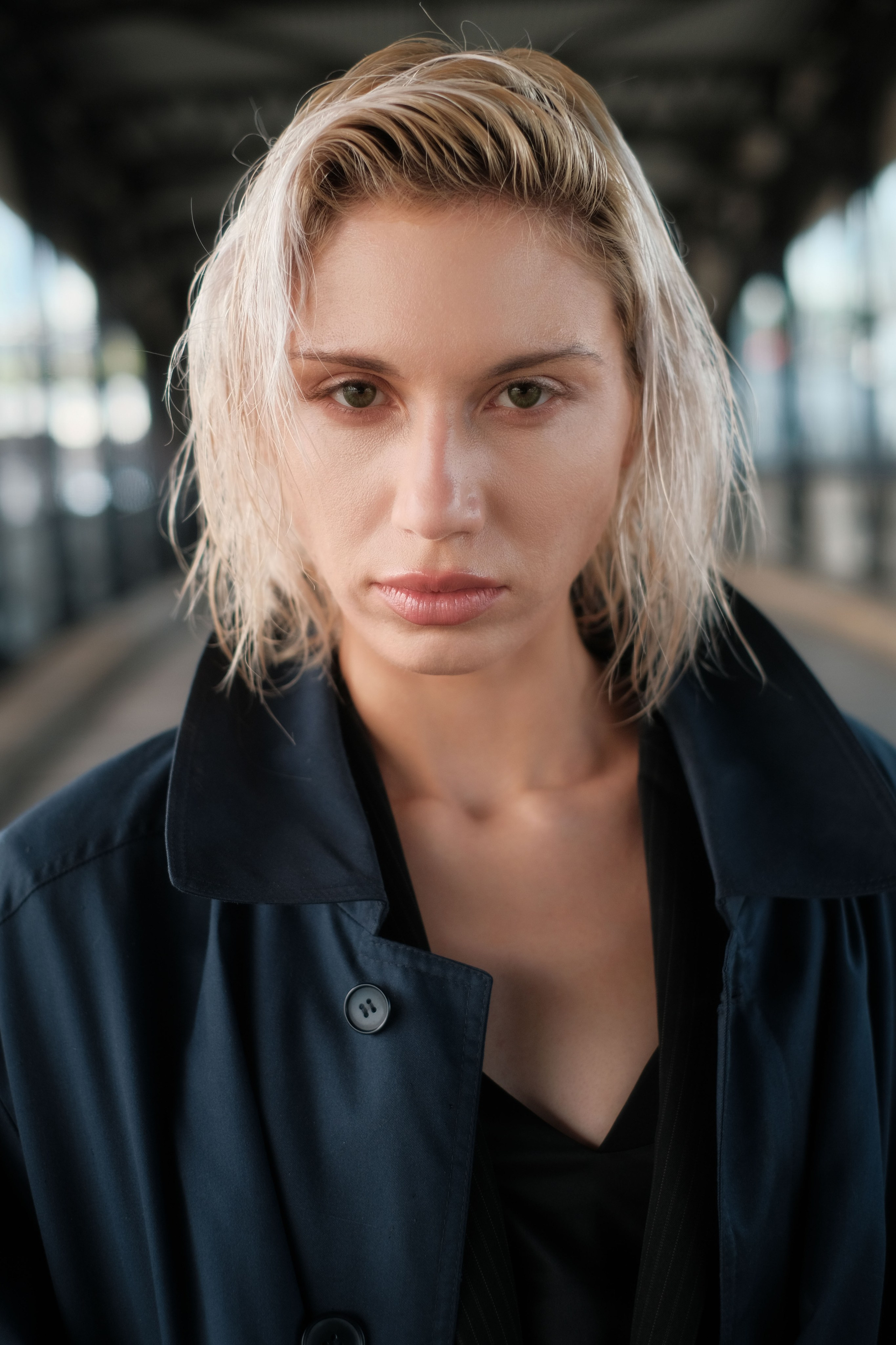 Yuliia Kovtun. Schauspielerfotos Berlin | Headshots & Casting-Videos – Acting Photography