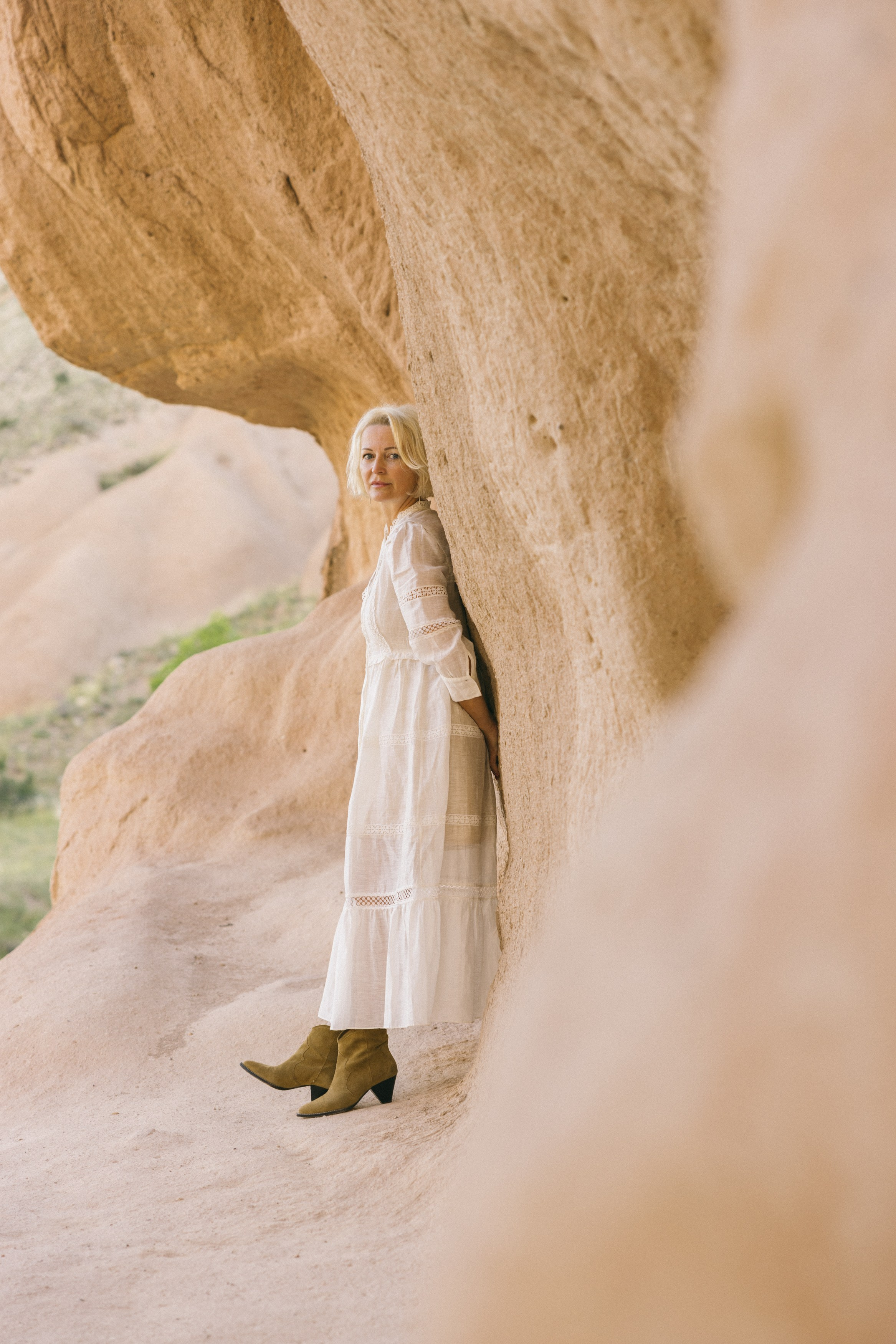 Alexandra. Фотограф в Каппадокии / Julia Ganch