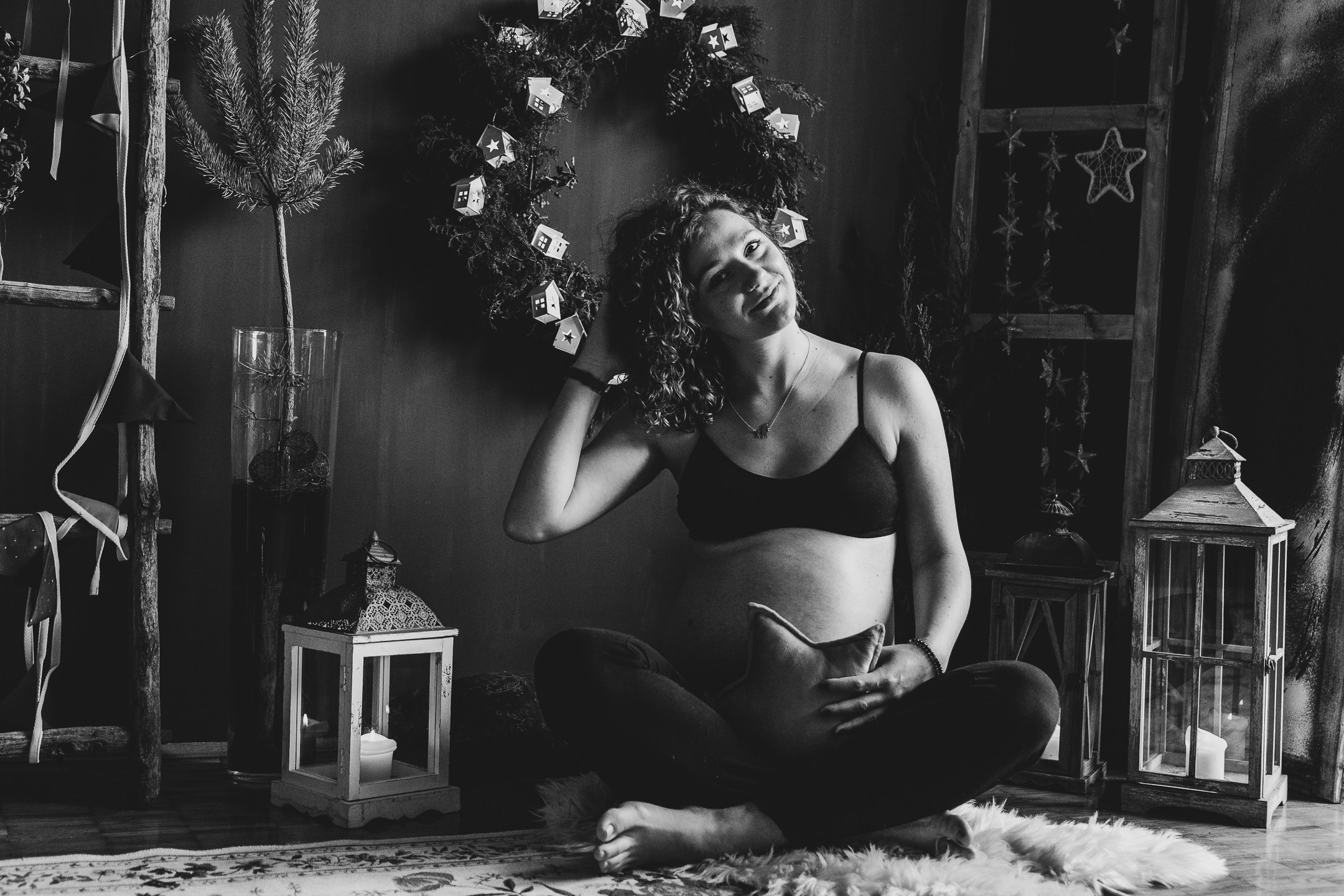 Profesionalno novogodišnje fotografisanje Ruma