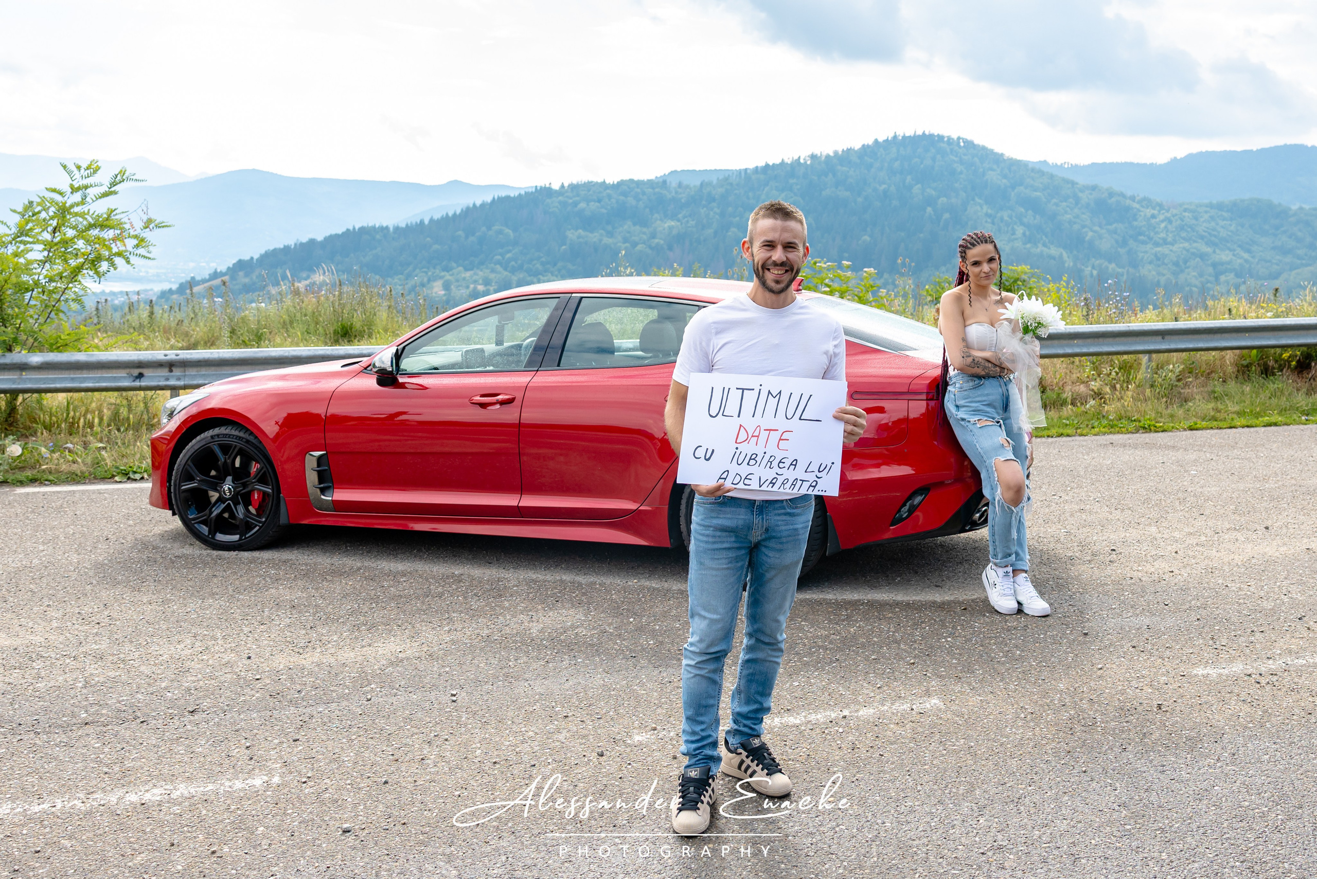 Daniel & Madalina. Alessander Enache–Fotograf de Nuntă Piatra Neamț