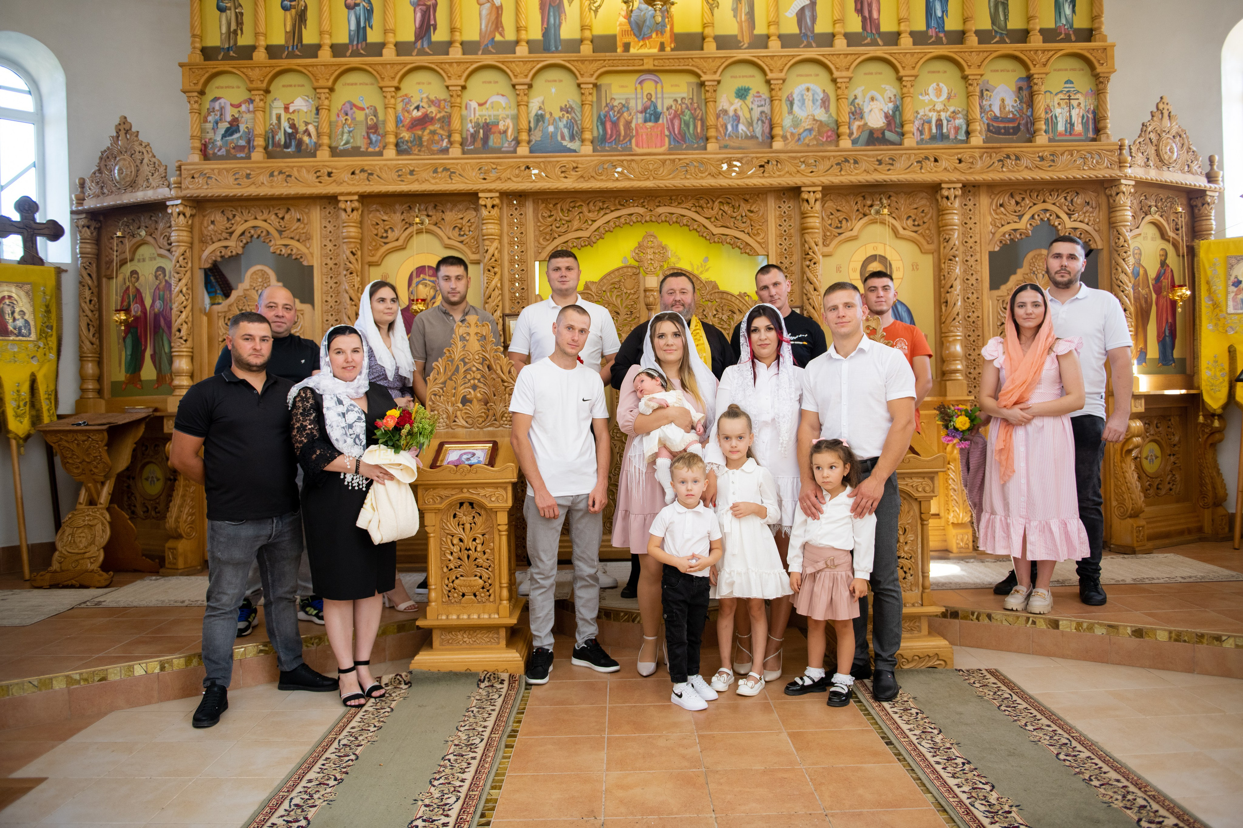 07.09.2024. Fotograf de familie Vitalie Budoianu